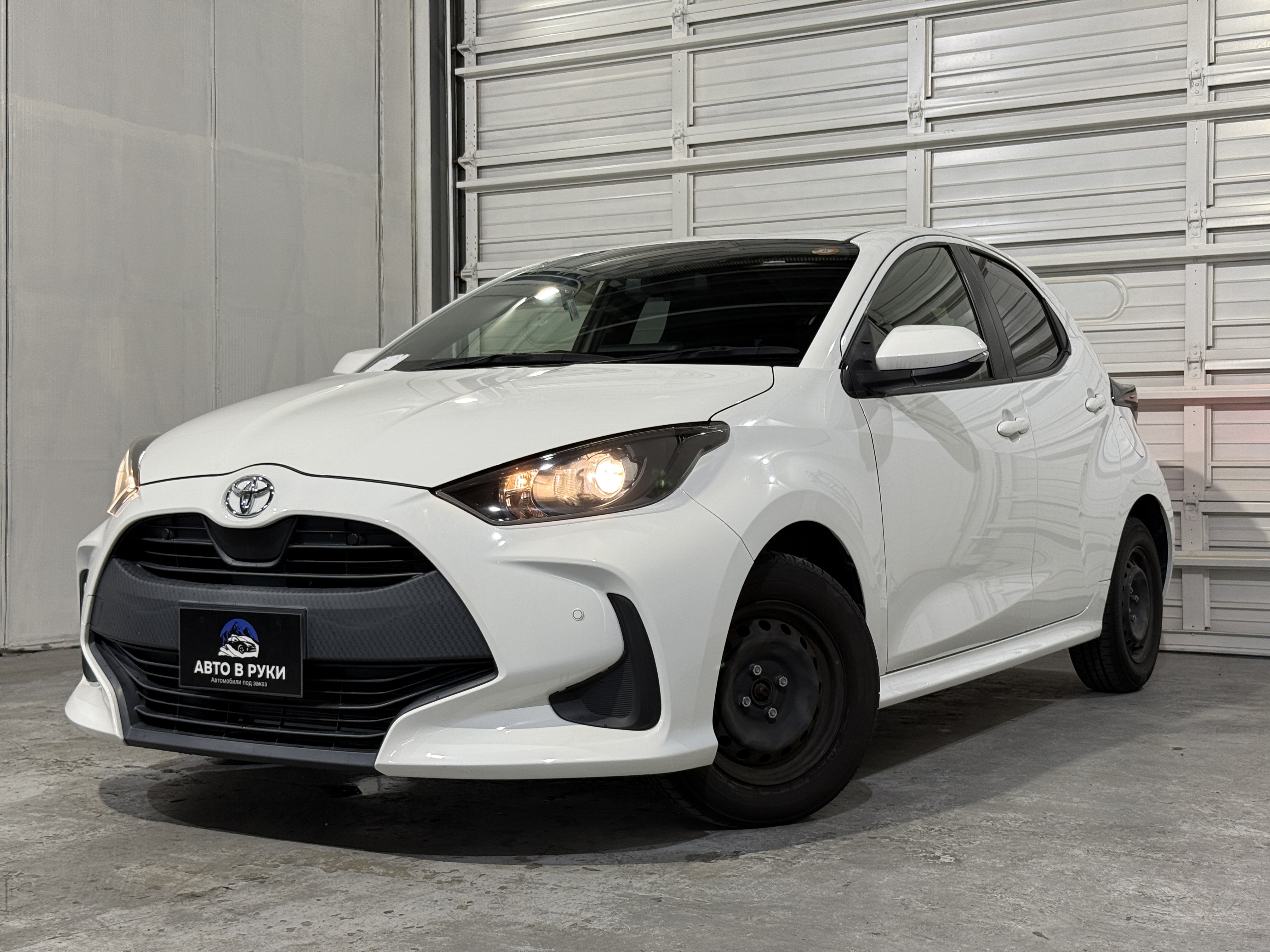 Toyota Yaris X SMART ENTRY -PKG, миниатюра 7
