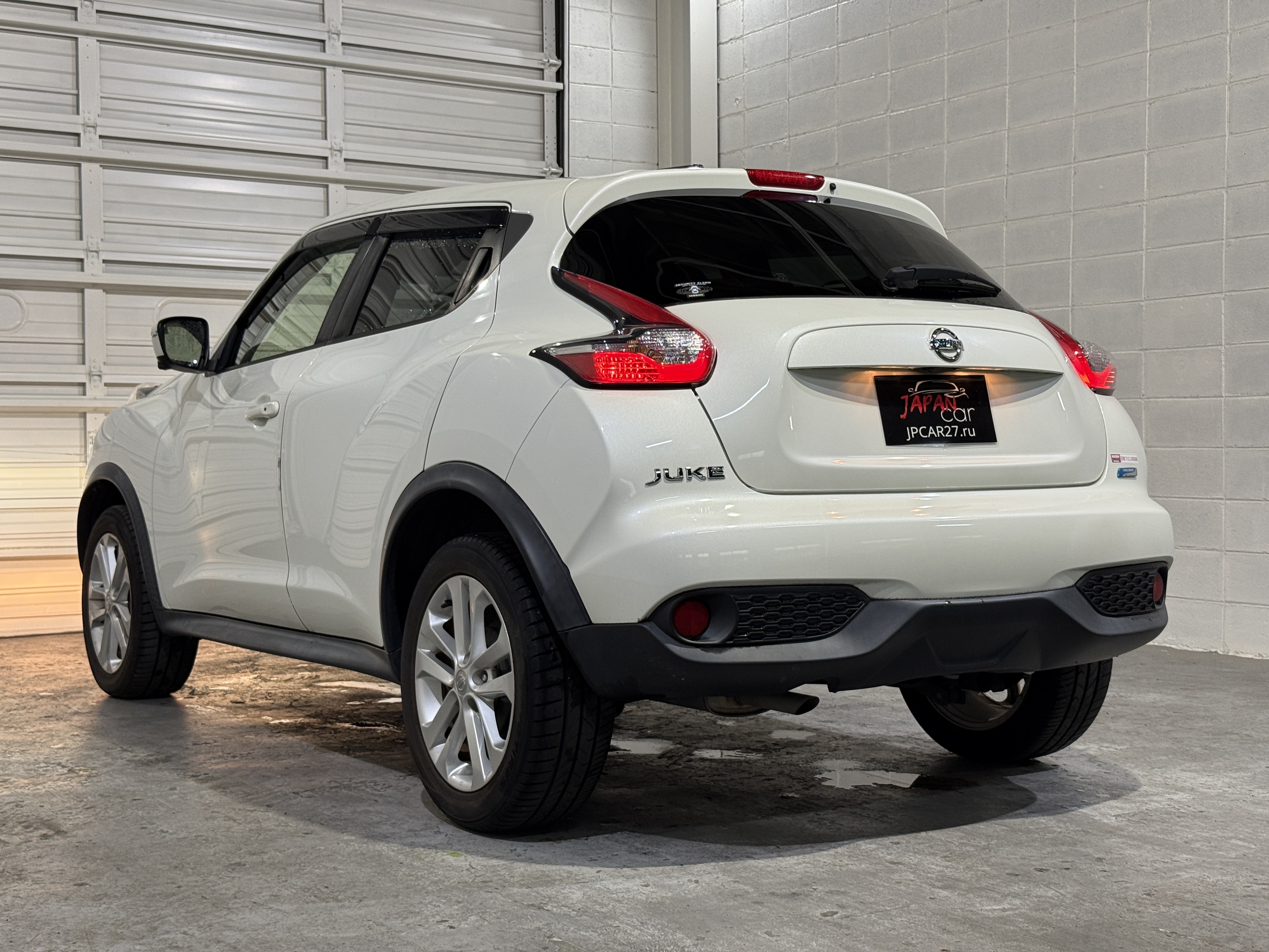 Nissan Juke 15RX V ION, миниатюра 5