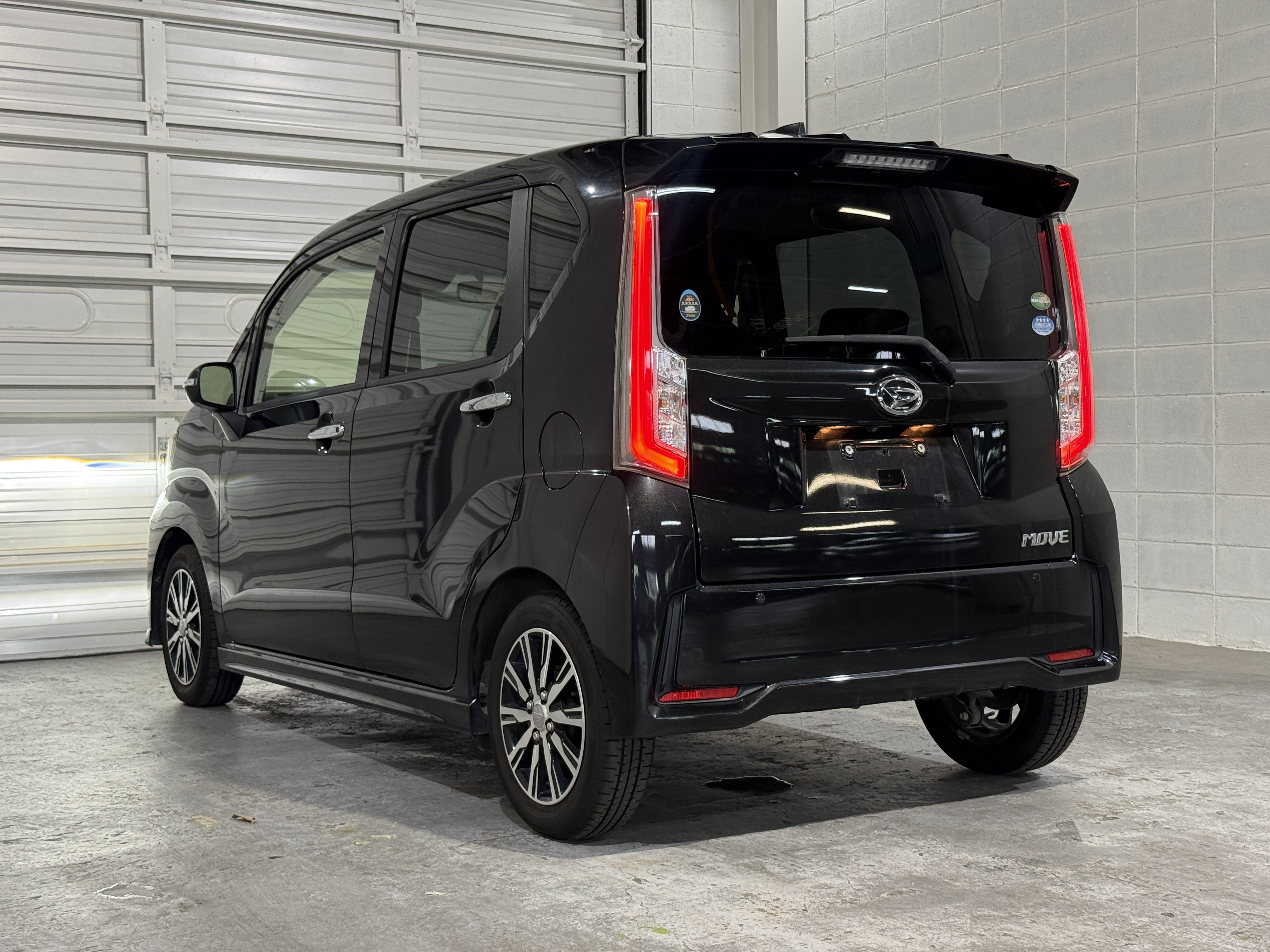 Daihatsu Move CUSTOM X HIGH SA2, миниатюра 5