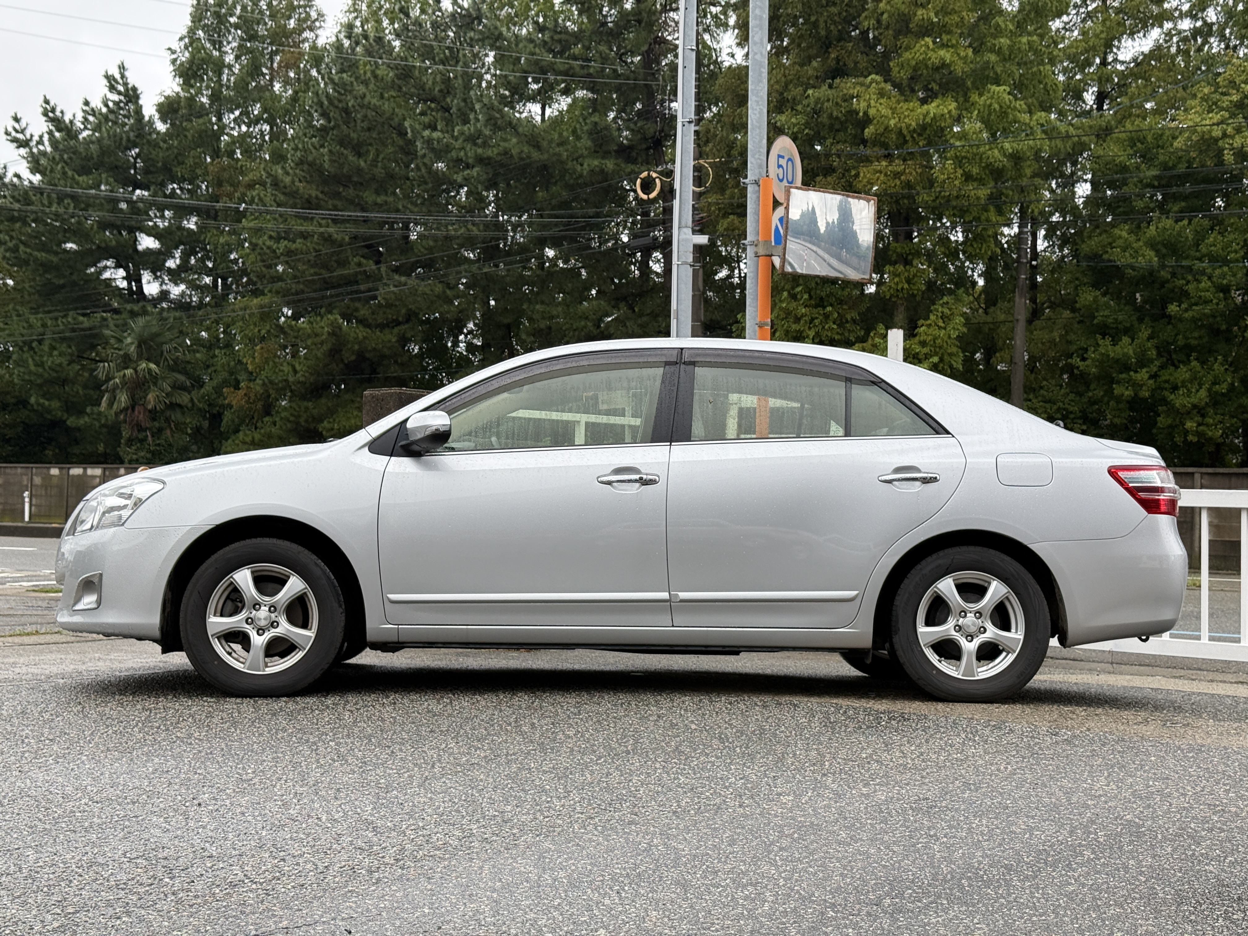 Toyota Premio 1.8X_L PACKAGE, миниатюра 6