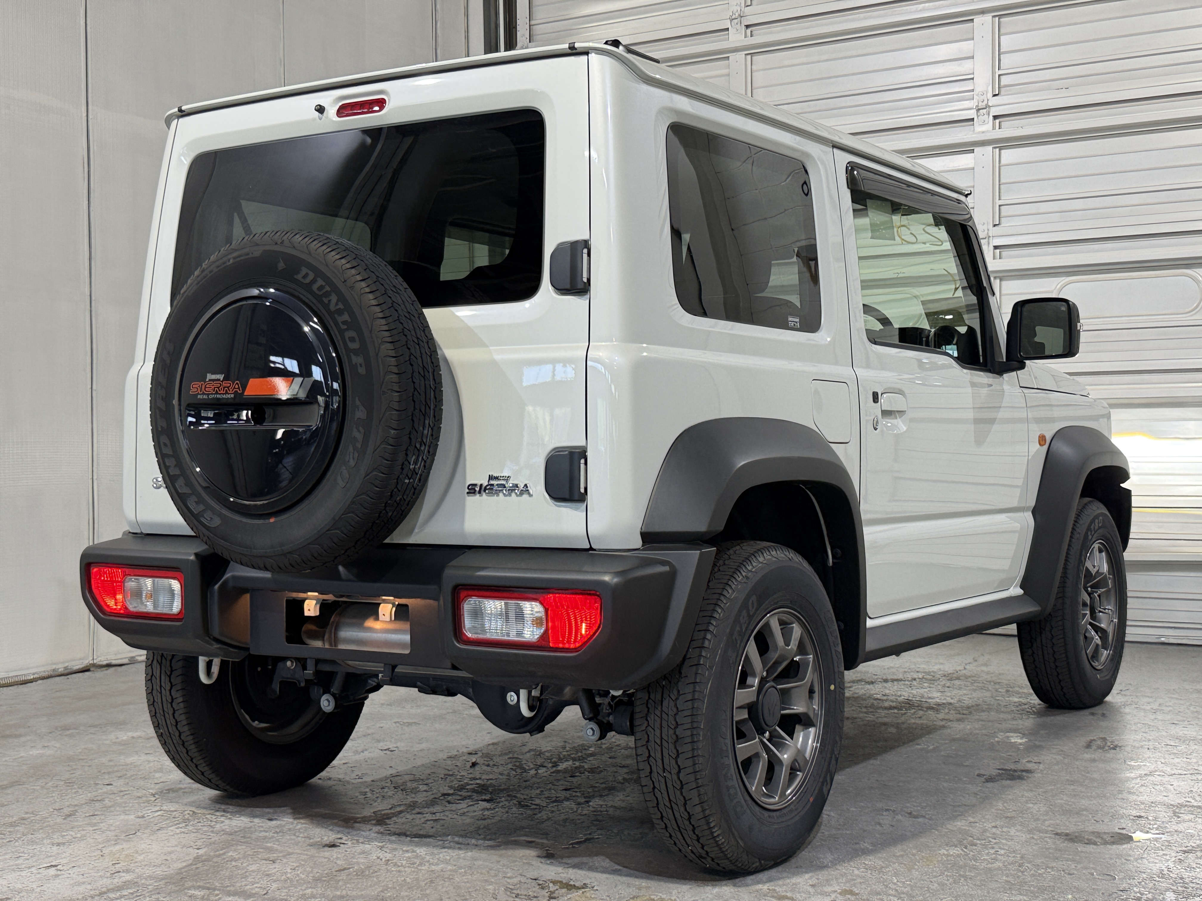 Suzuki Jimny JC AWD 4WD, миниатюра 3