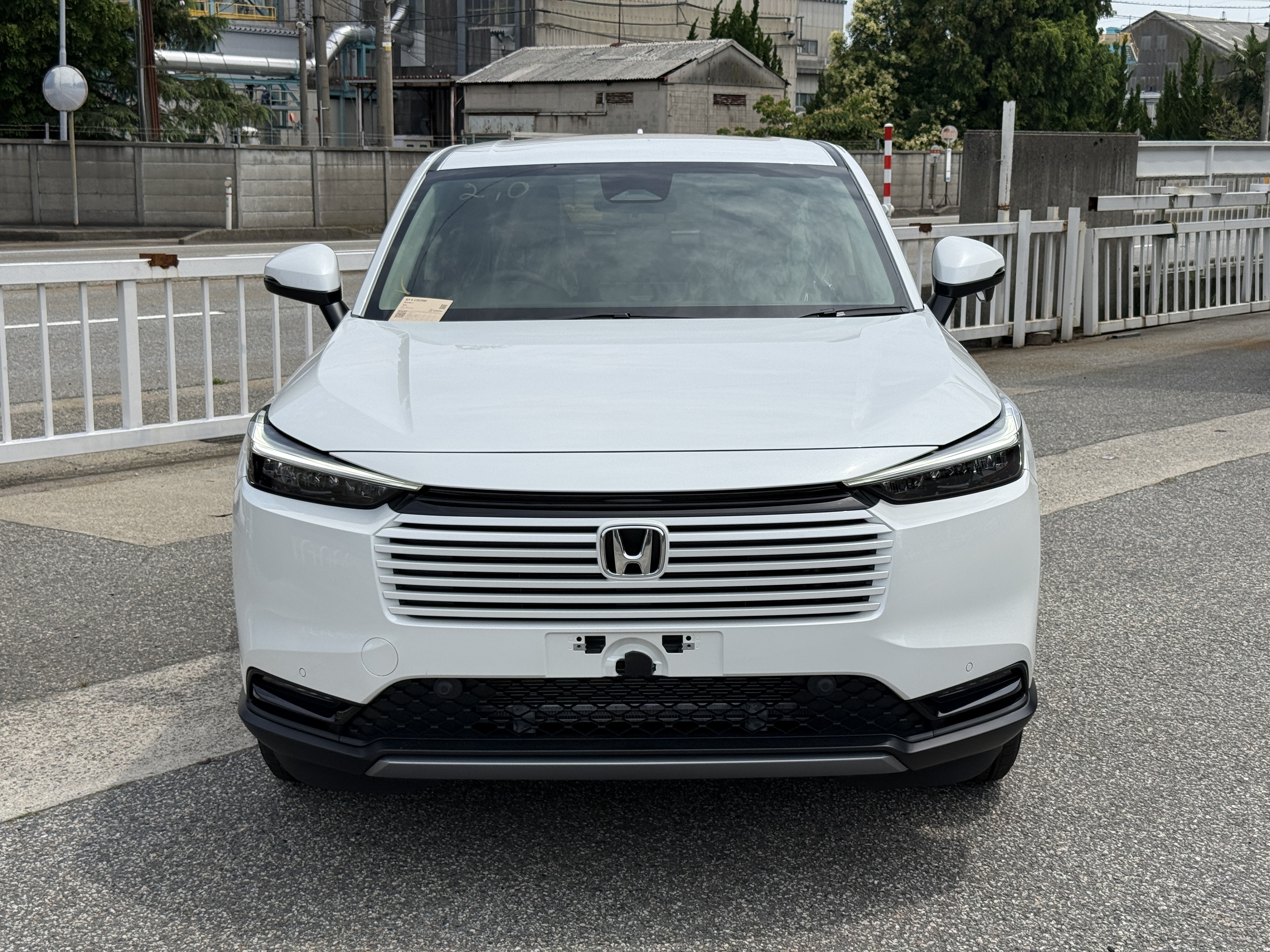 Honda Vezel G AWD 4WD, миниатюра 8