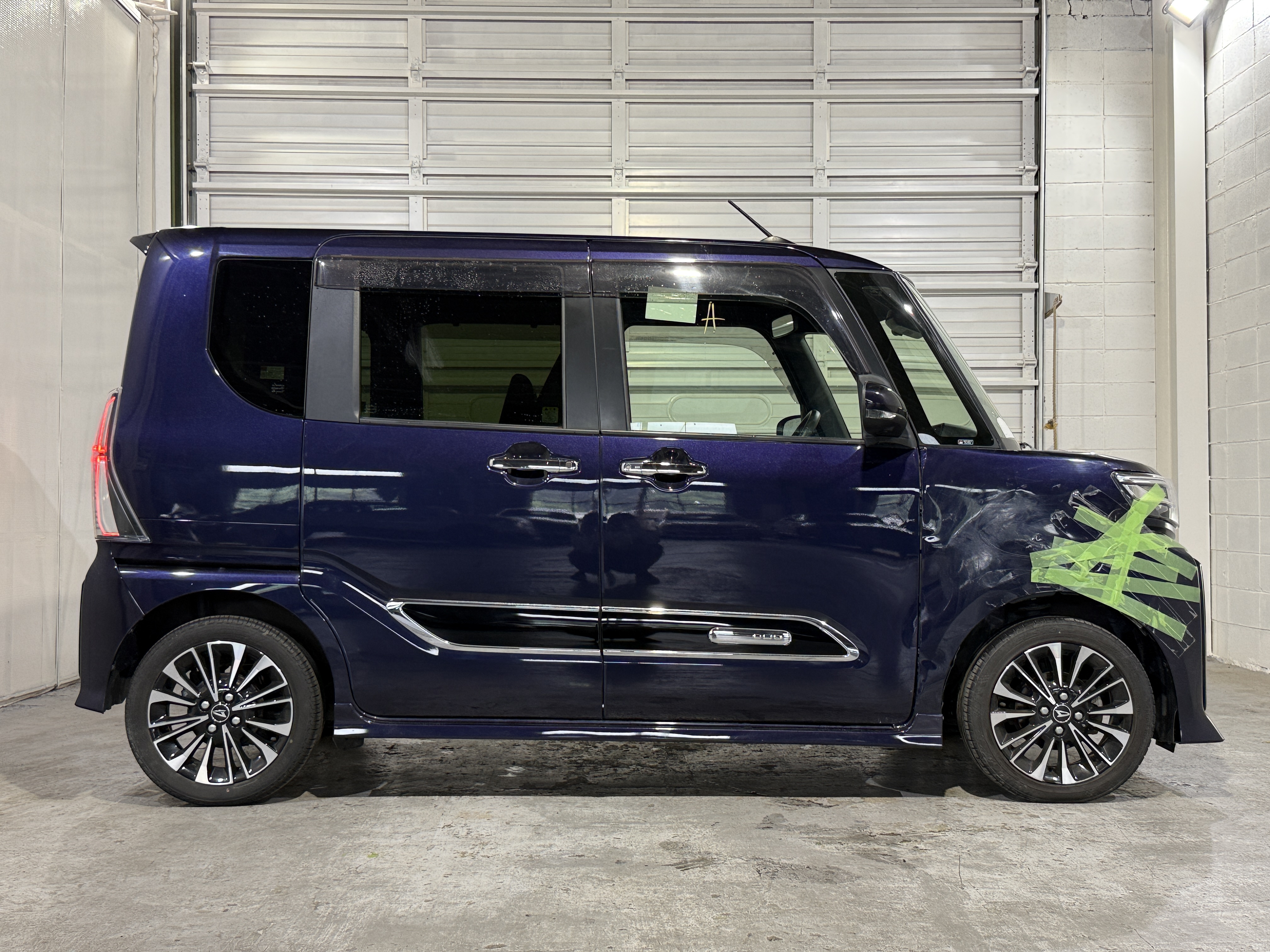 Daihatsu Tanto CUSTOM RS, миниатюра 2