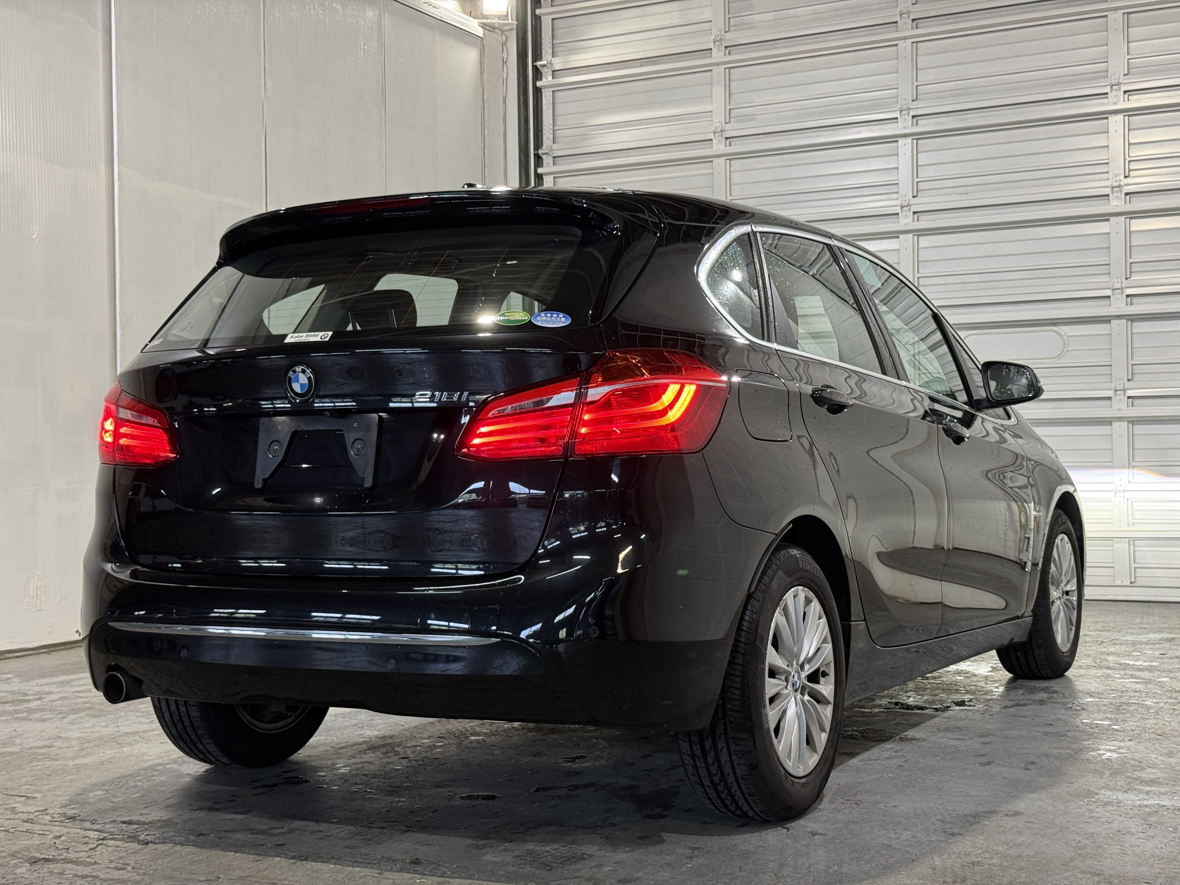 BMW 2 Series 218I ACTY TOURER G 5D, миниатюра 3