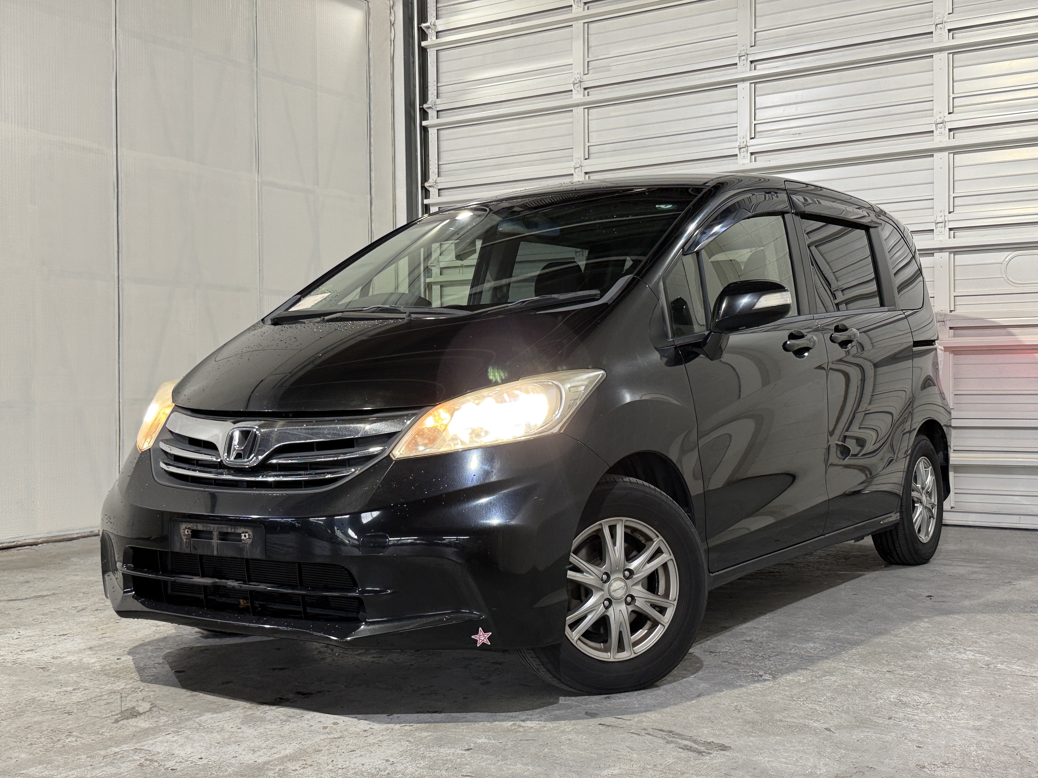 Honda Freed G JUST SELECTION, миниатюра 7