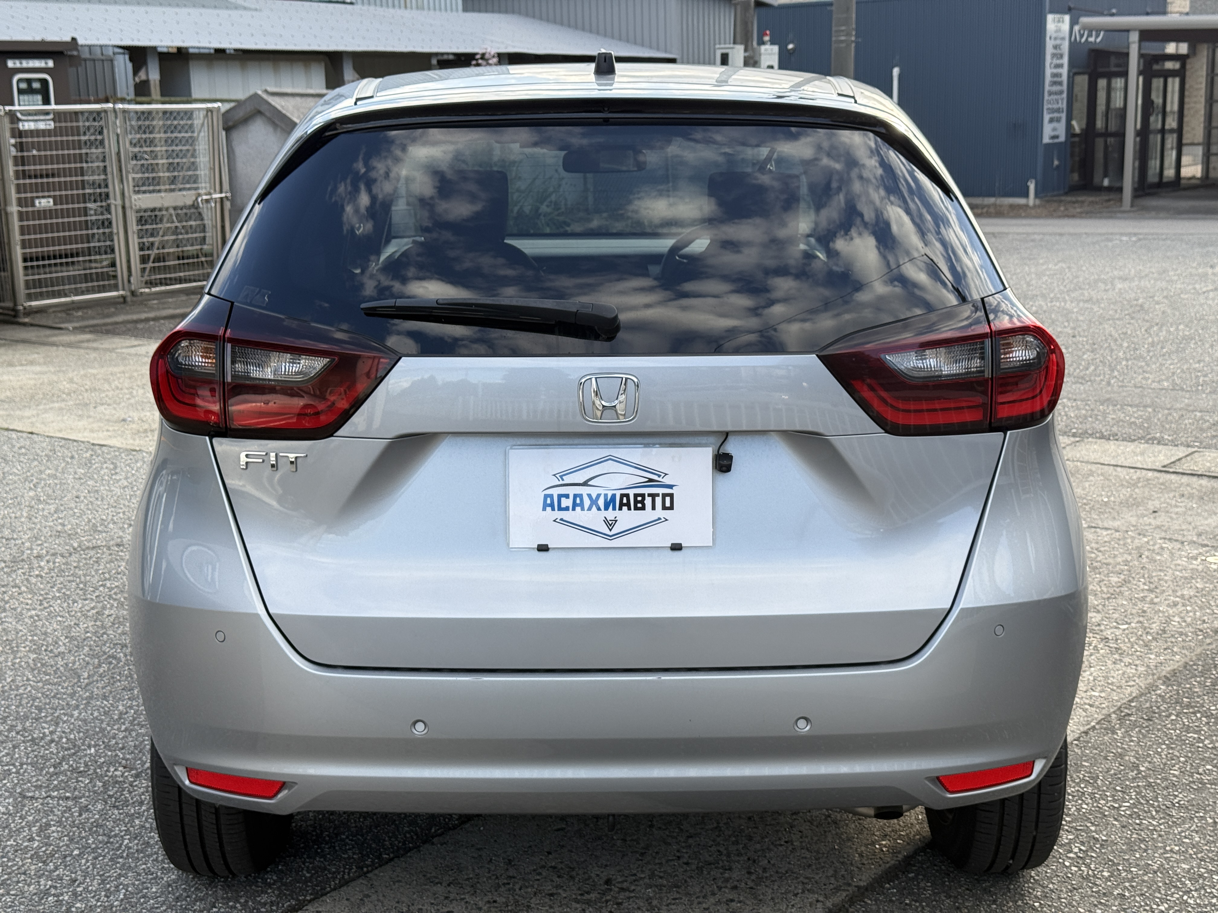 Honda Fit 4WD, миниатюра 4