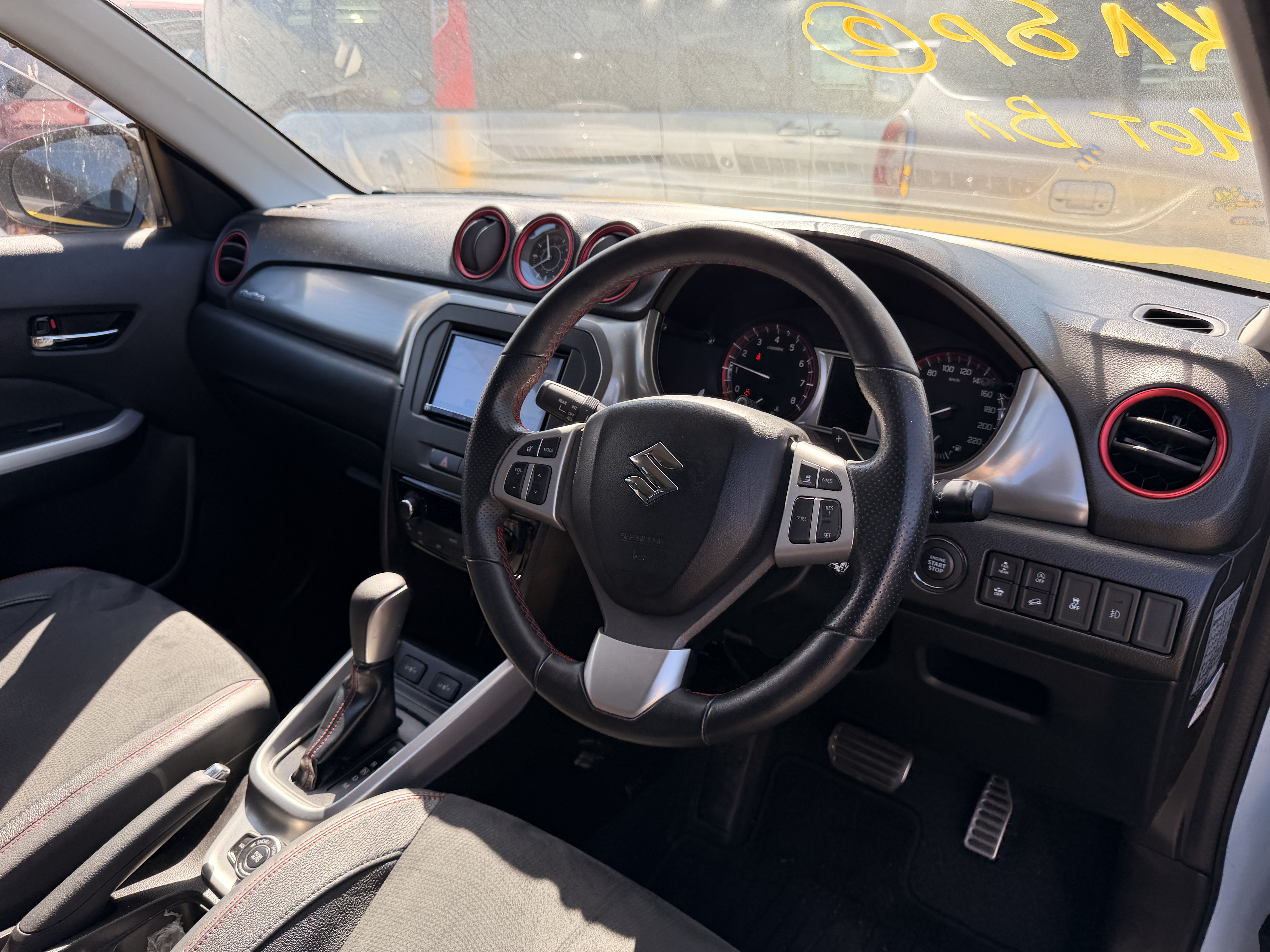 SUZUKI ESCUDO 1.4 TURBO, миниатюра 7
