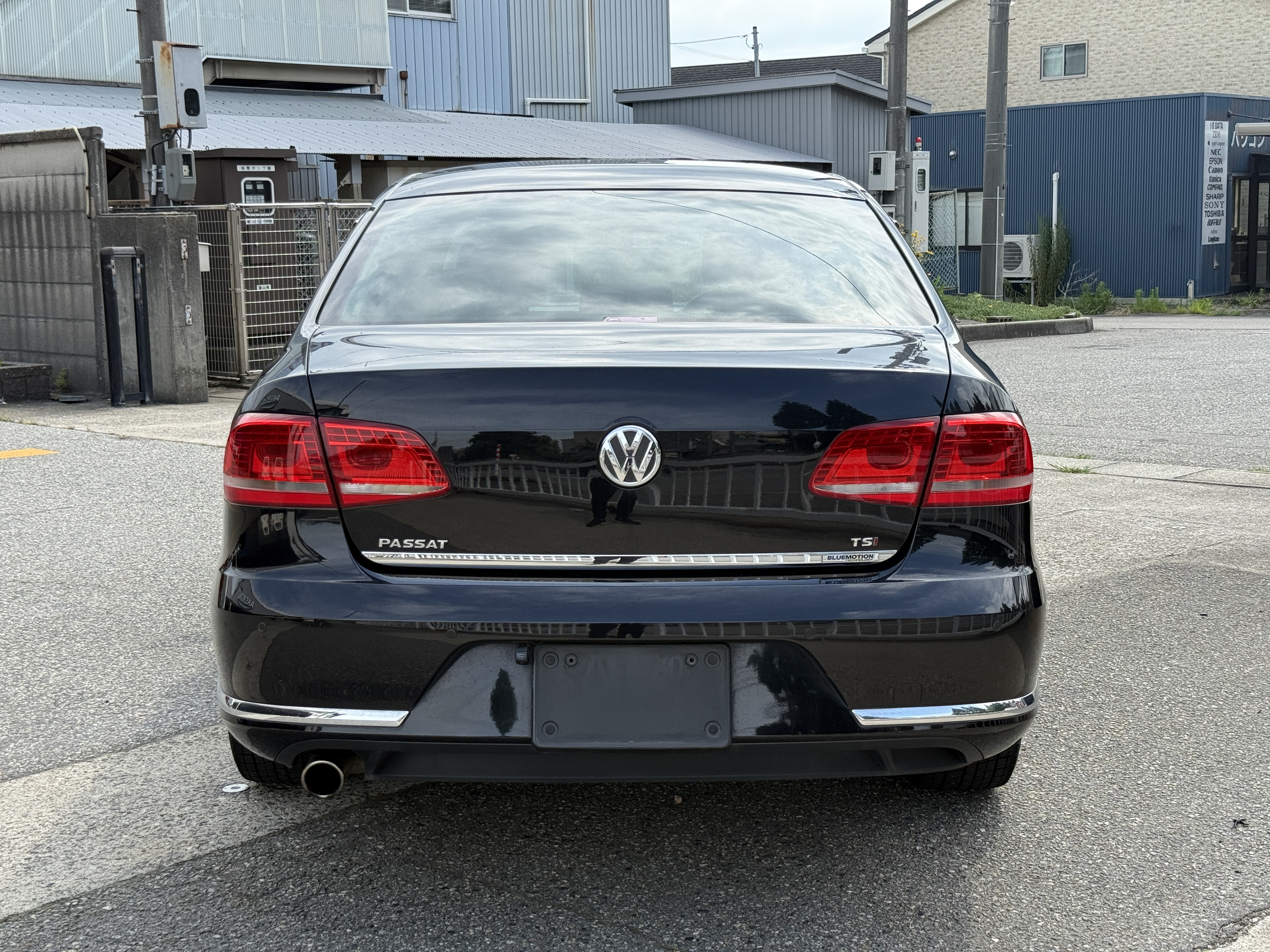 Volkswagen Passat TSI HIGH LINE BRU TECH 4D, миниатюра 4