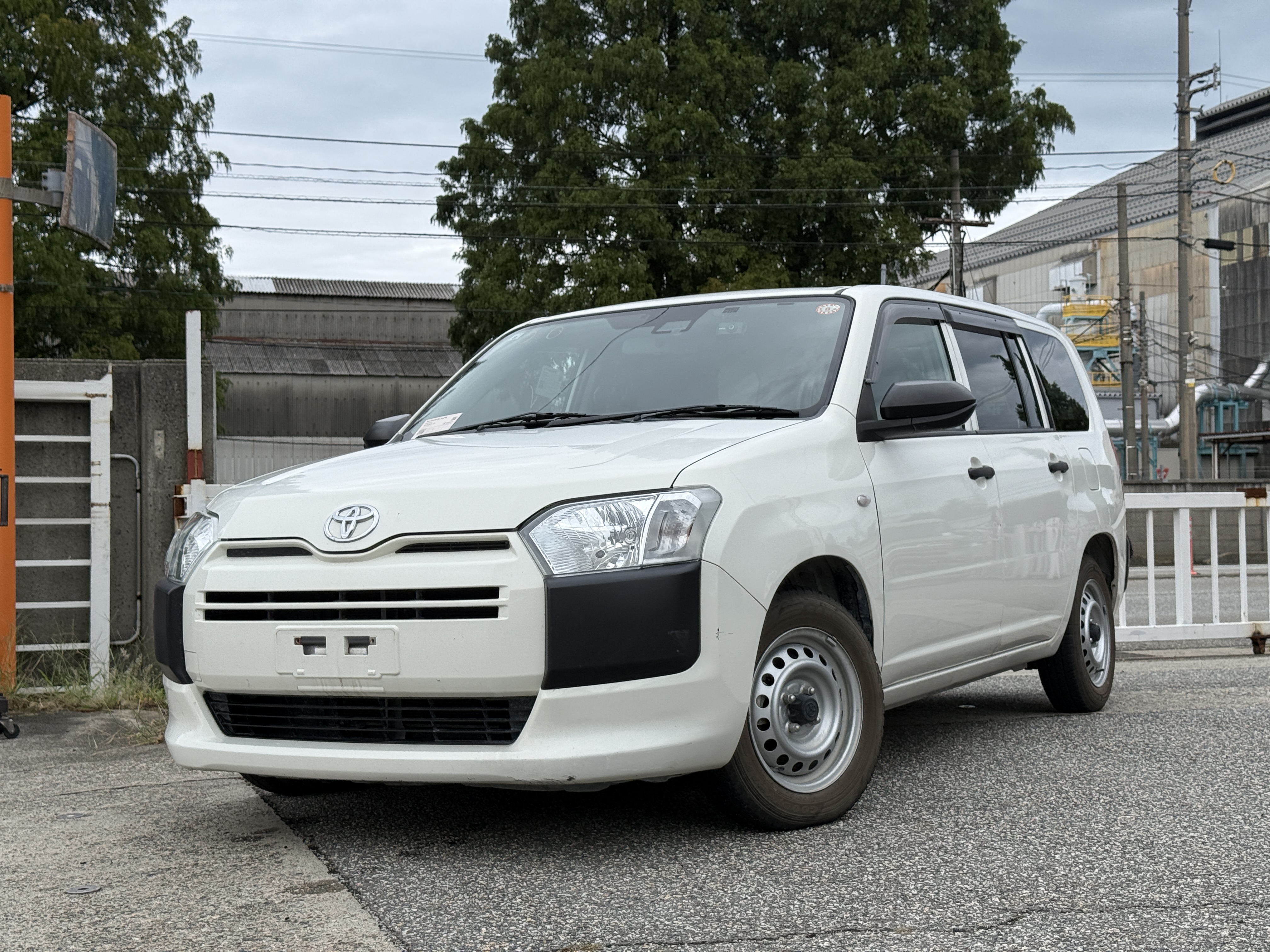TOYOTA PROBOX G, миниатюра 7