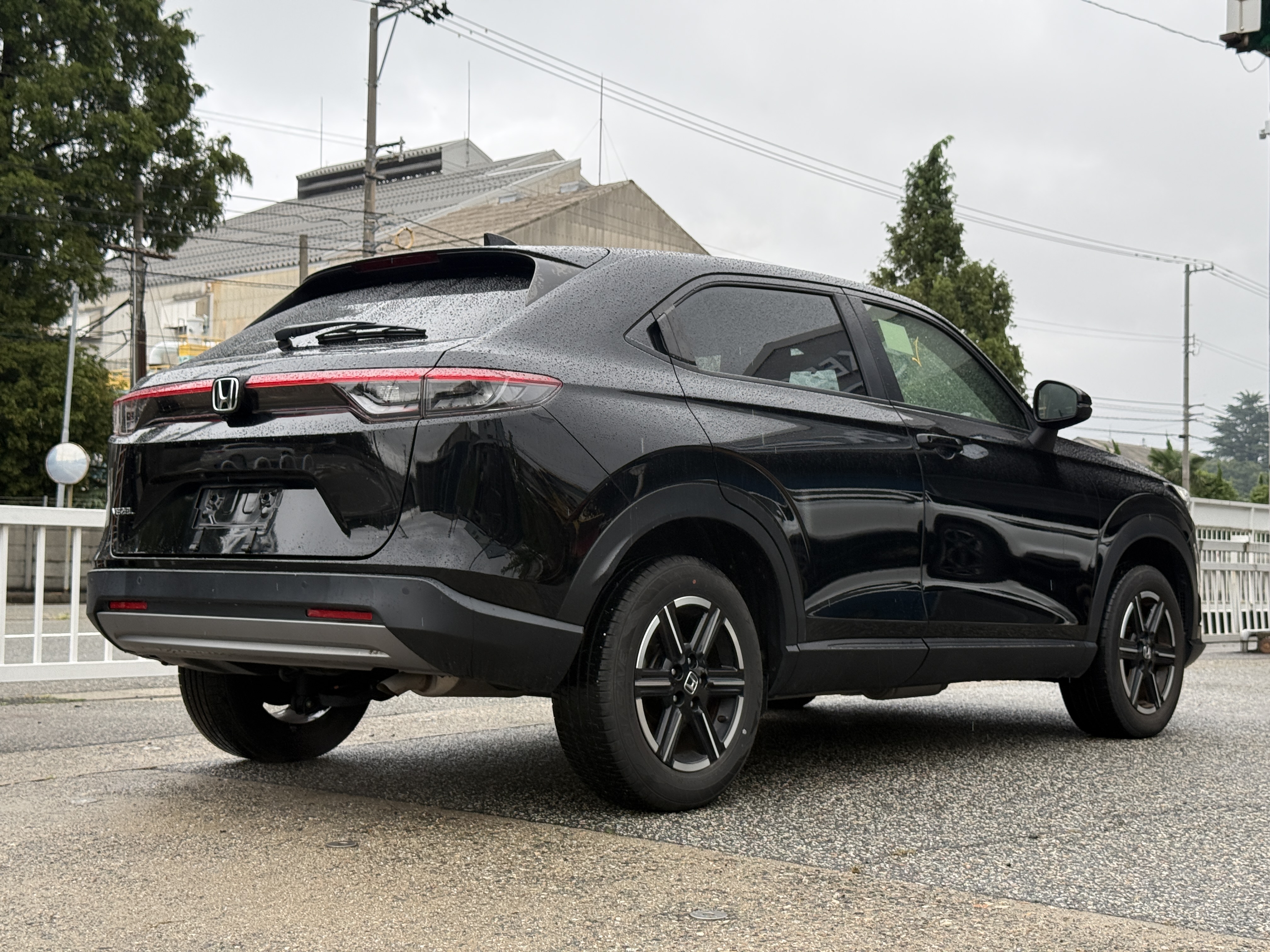 Honda Vezel G, миниатюра 2