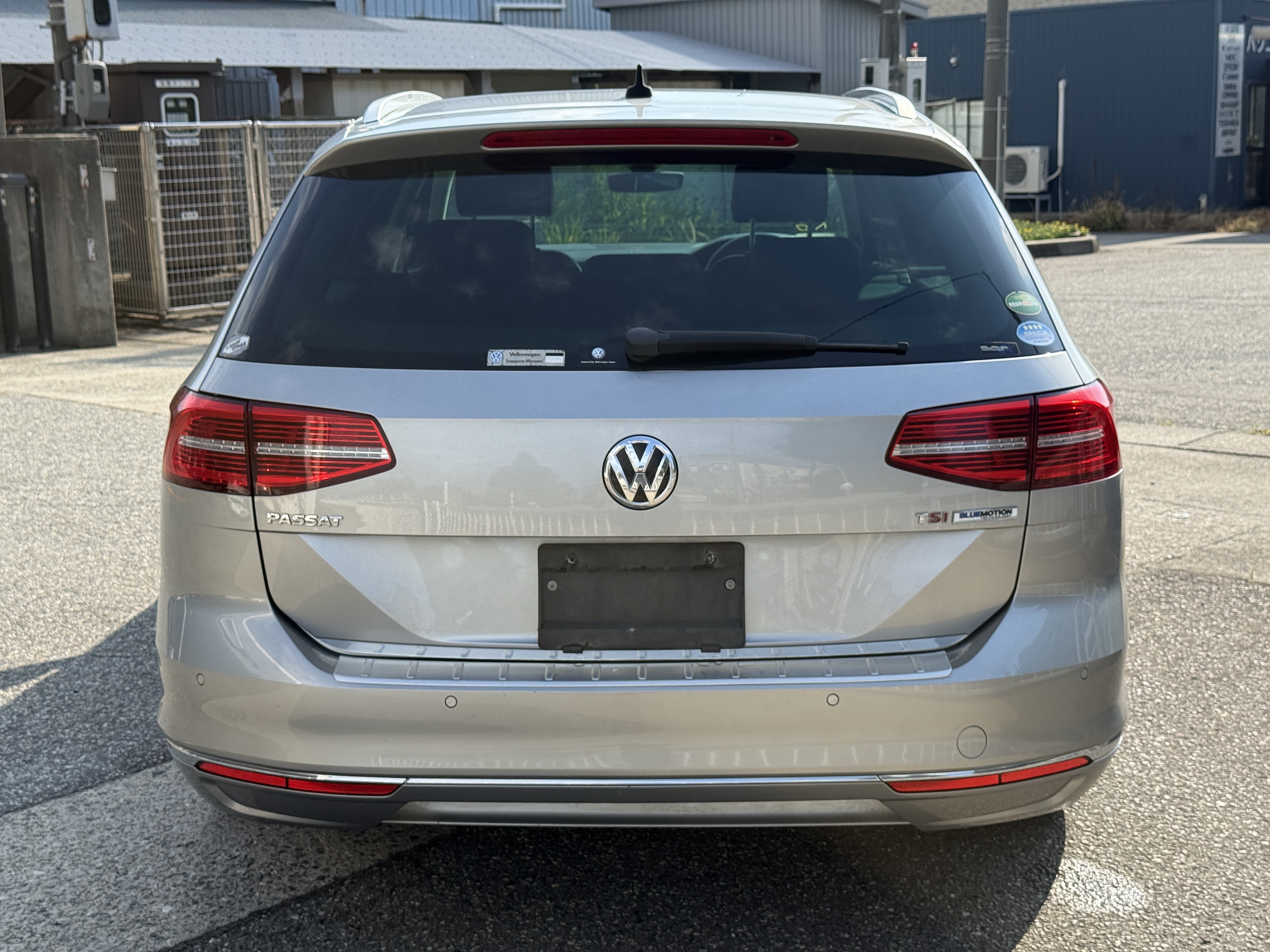Volkswagen Passat TSI HIGH LINE, миниатюра 4