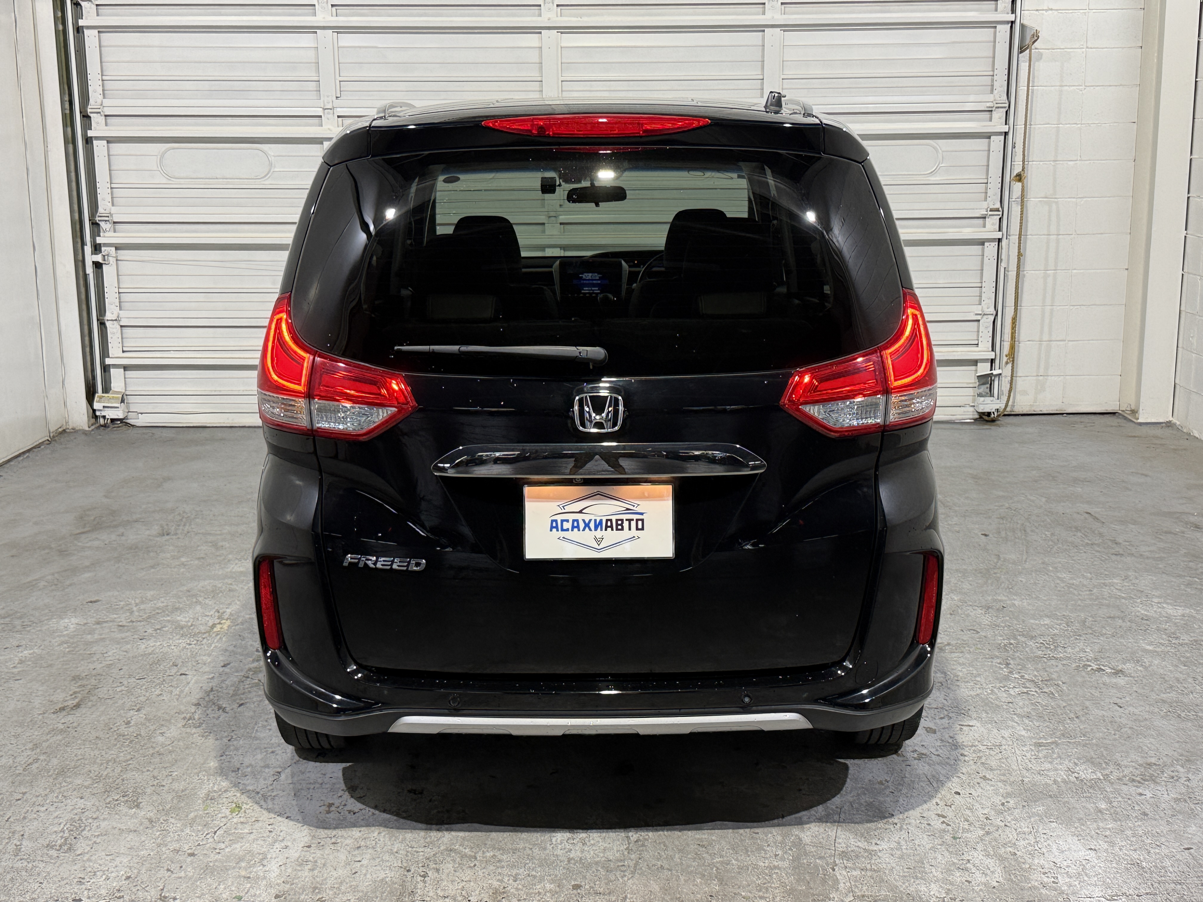 Honda Freed CROSS HONDA SENSING, миниатюра 4