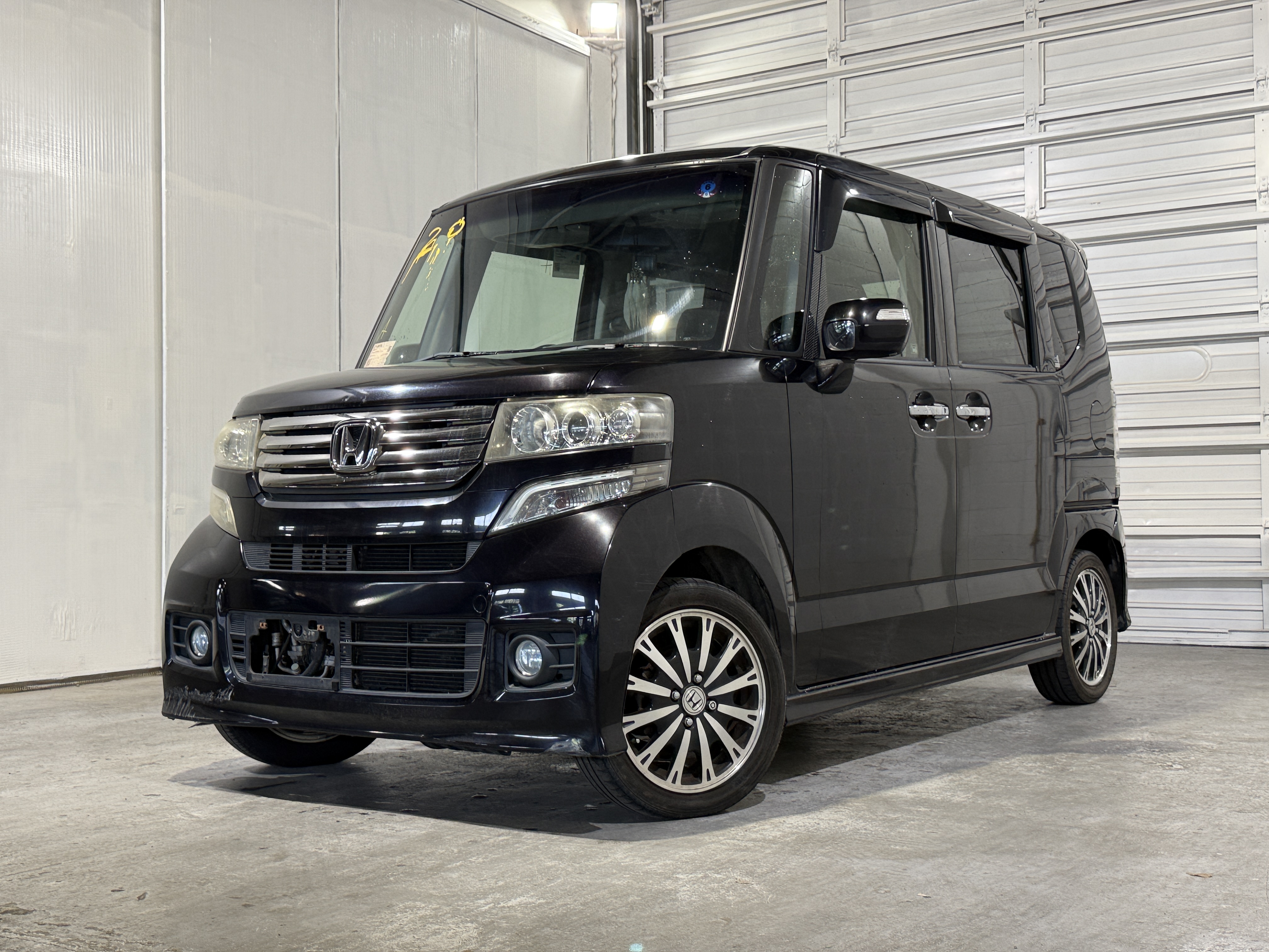 Honda N-BOX G TURBO PACKAGE, миниатюра 7