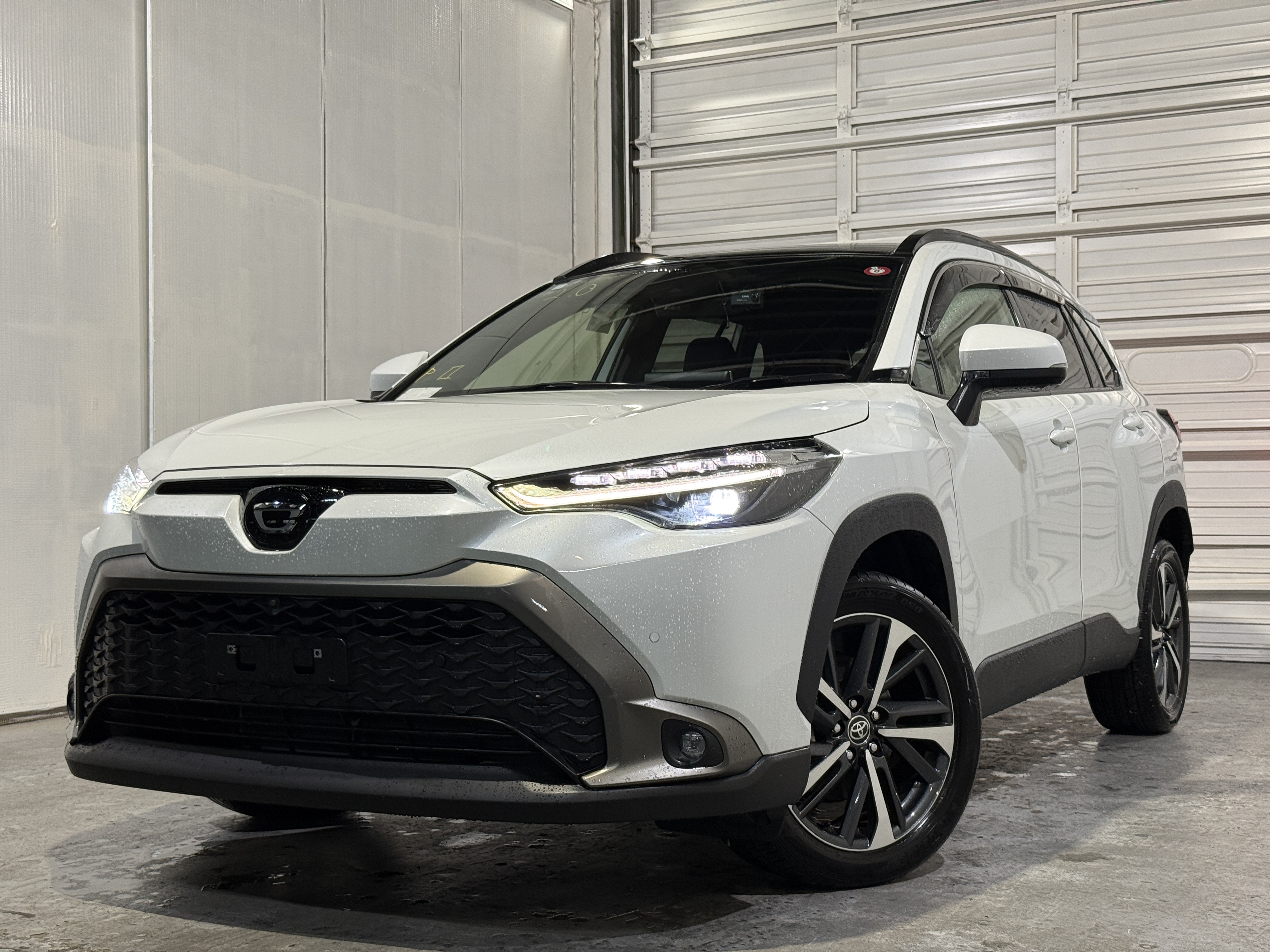 Toyota Corolla Cross Z, миниатюра 7