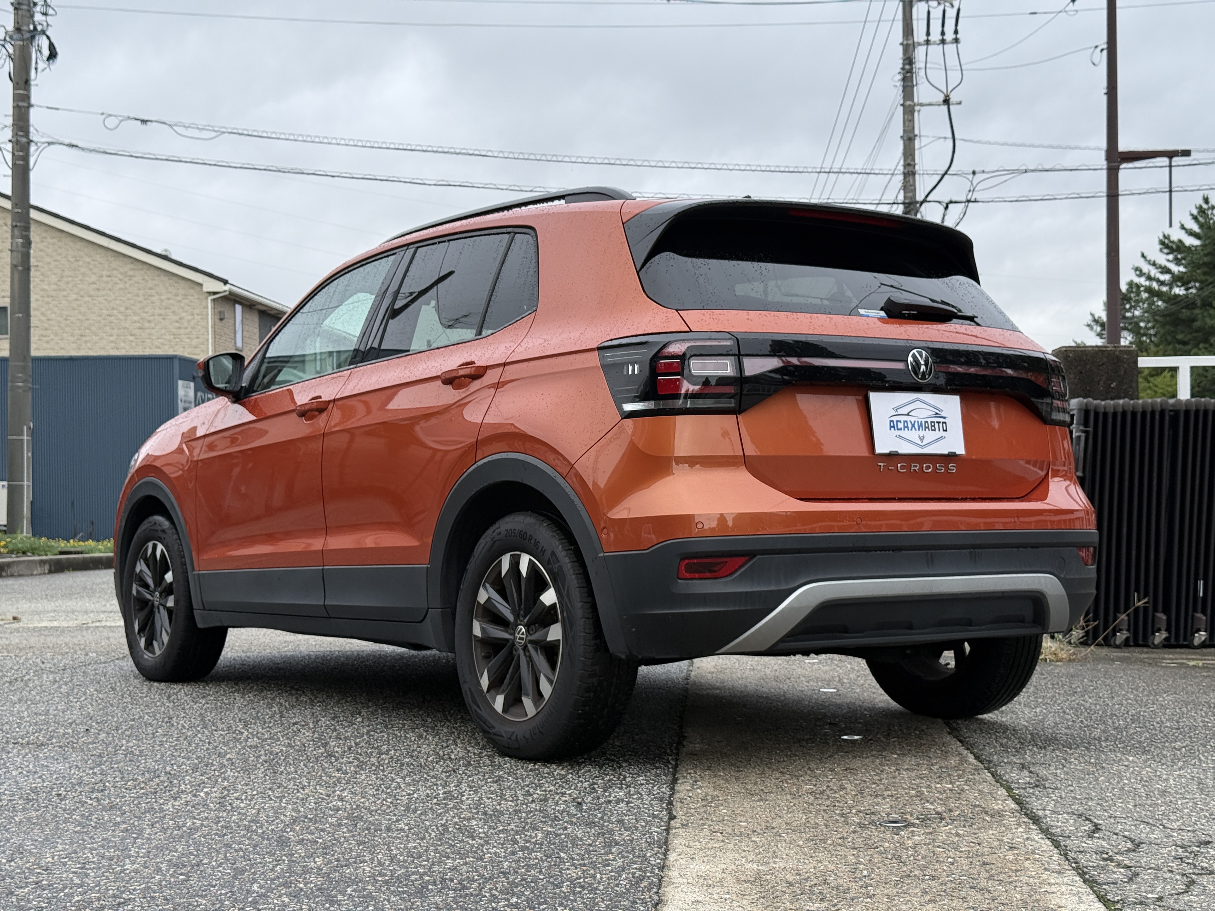 Volkswagen T-Cross, миниатюра 5
