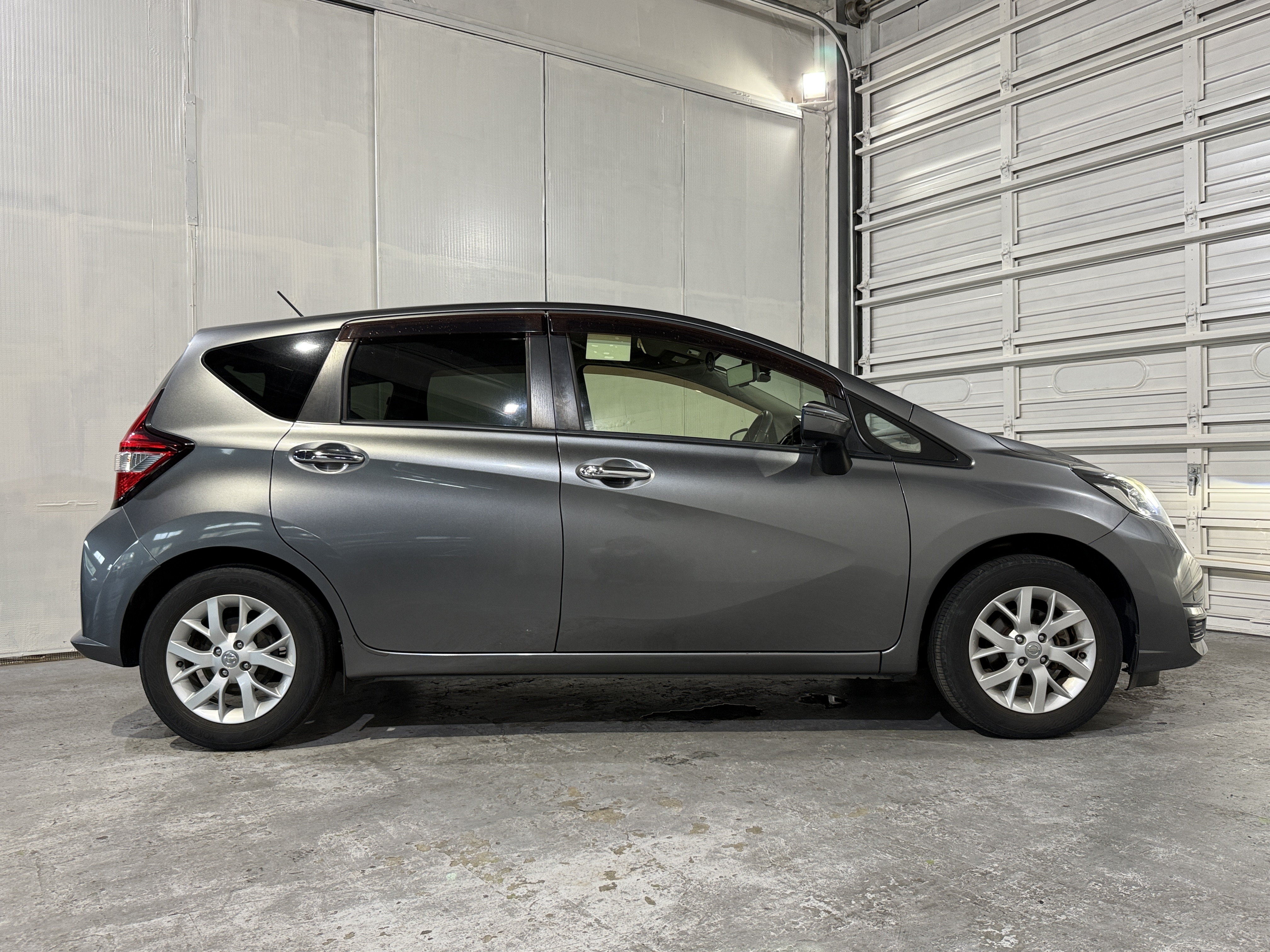 Nissan Note MEDALIST, миниатюра 2