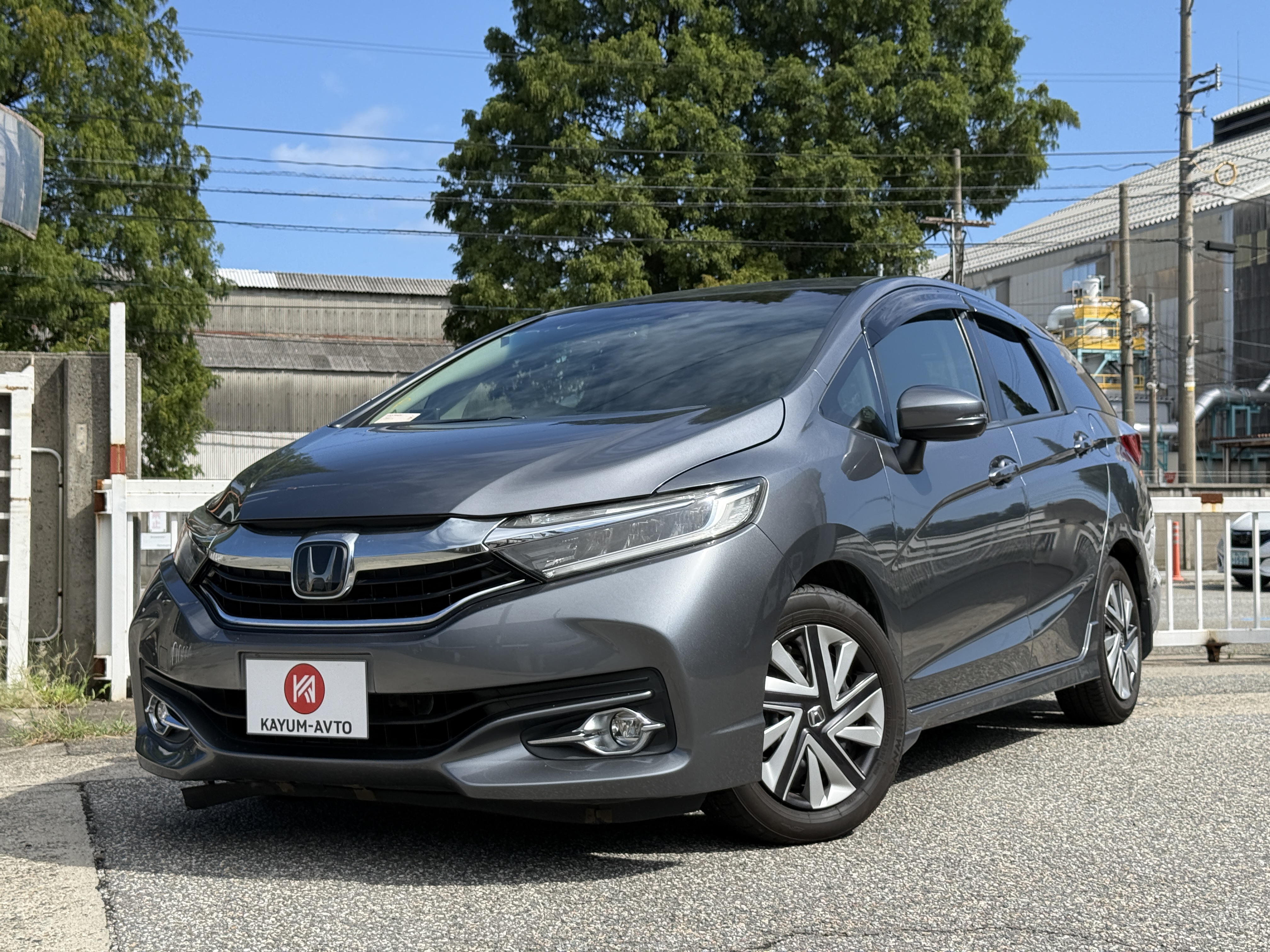 Honda Shuttle G HONDA SENSING, миниатюра 7