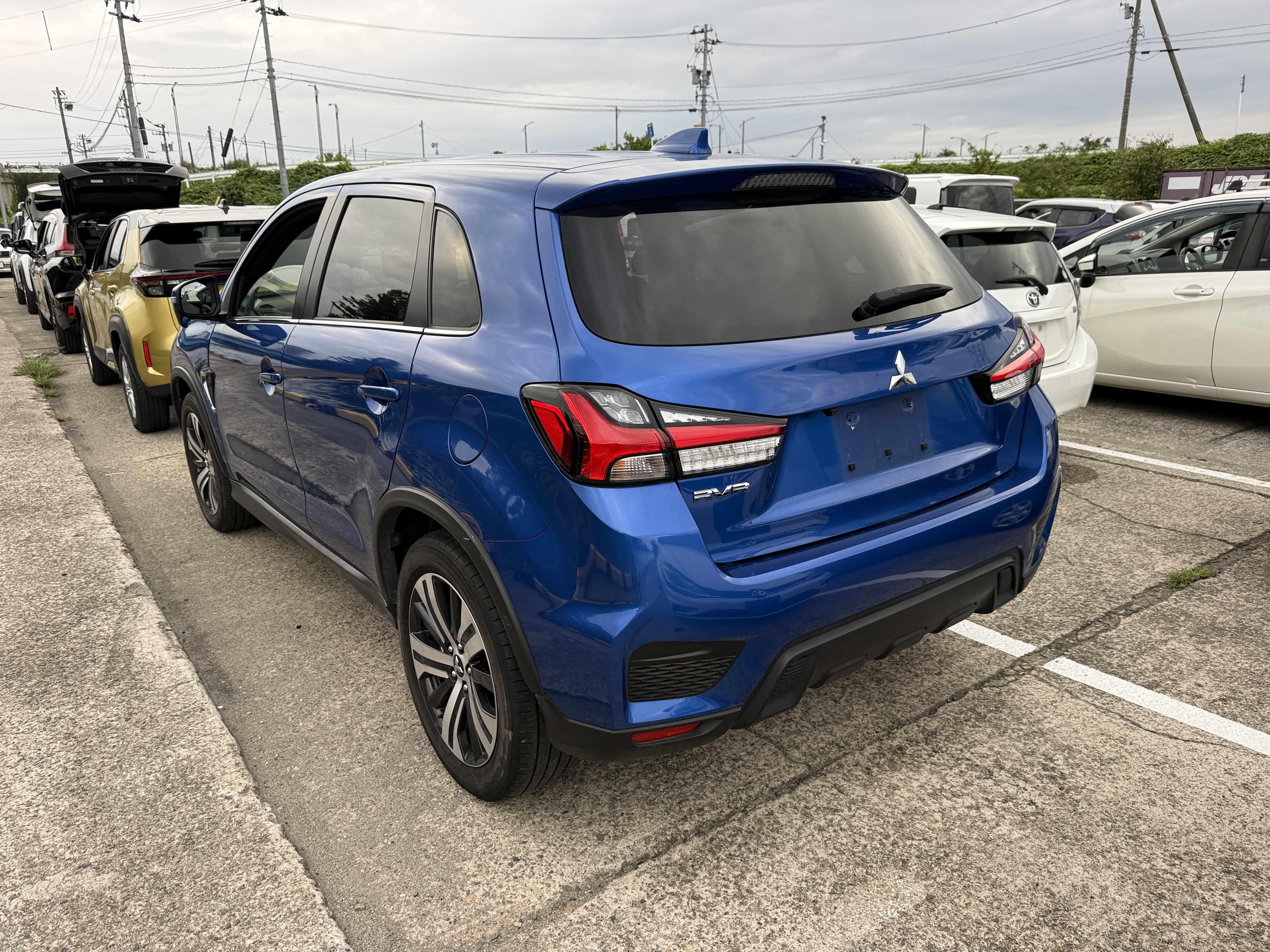 Mitsubishi RVR G AWD 5D 4WD, миниатюра 3