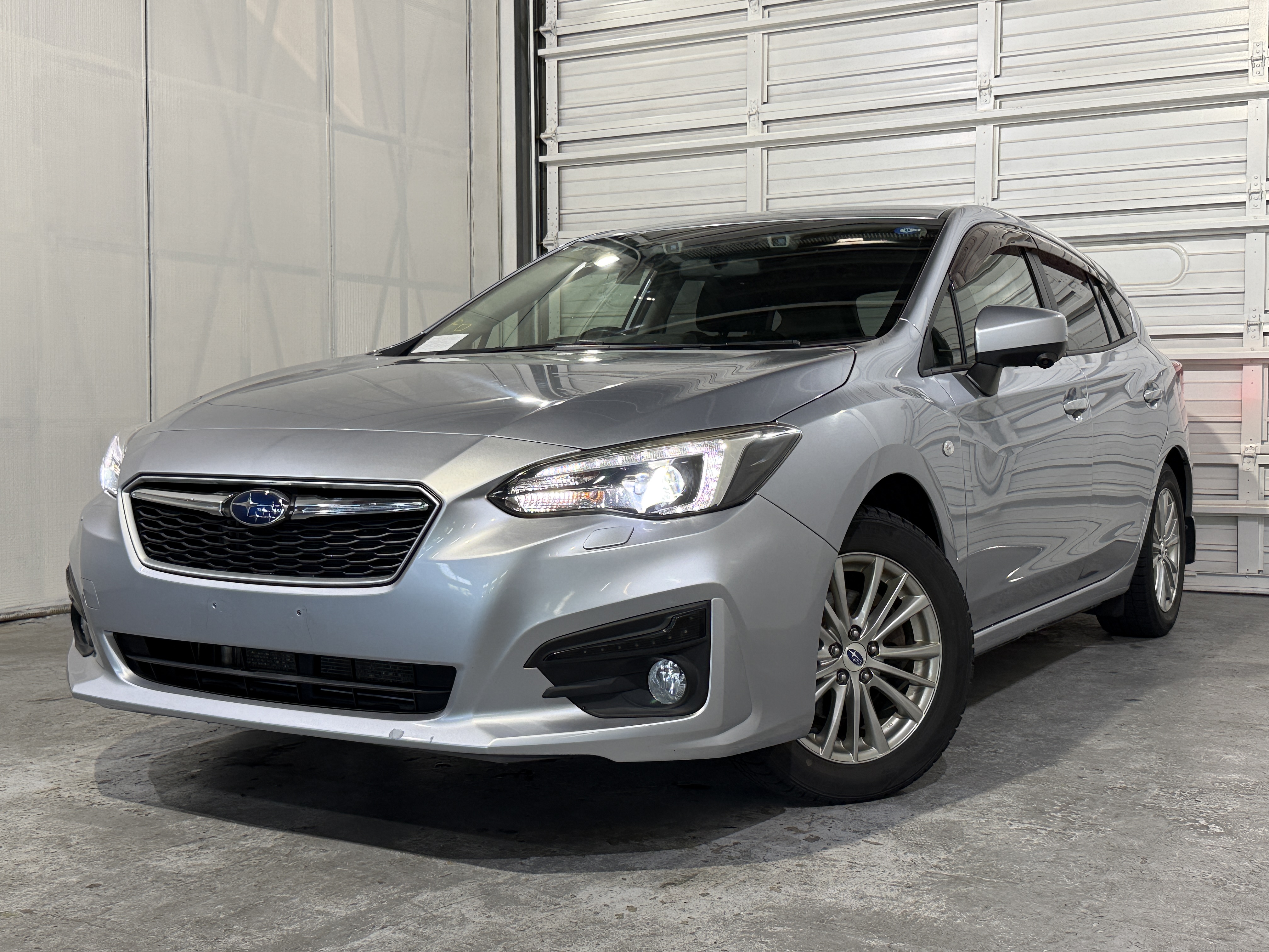 Subaru Impreza 1.6I-L EYESITE 4WD, миниатюра 7