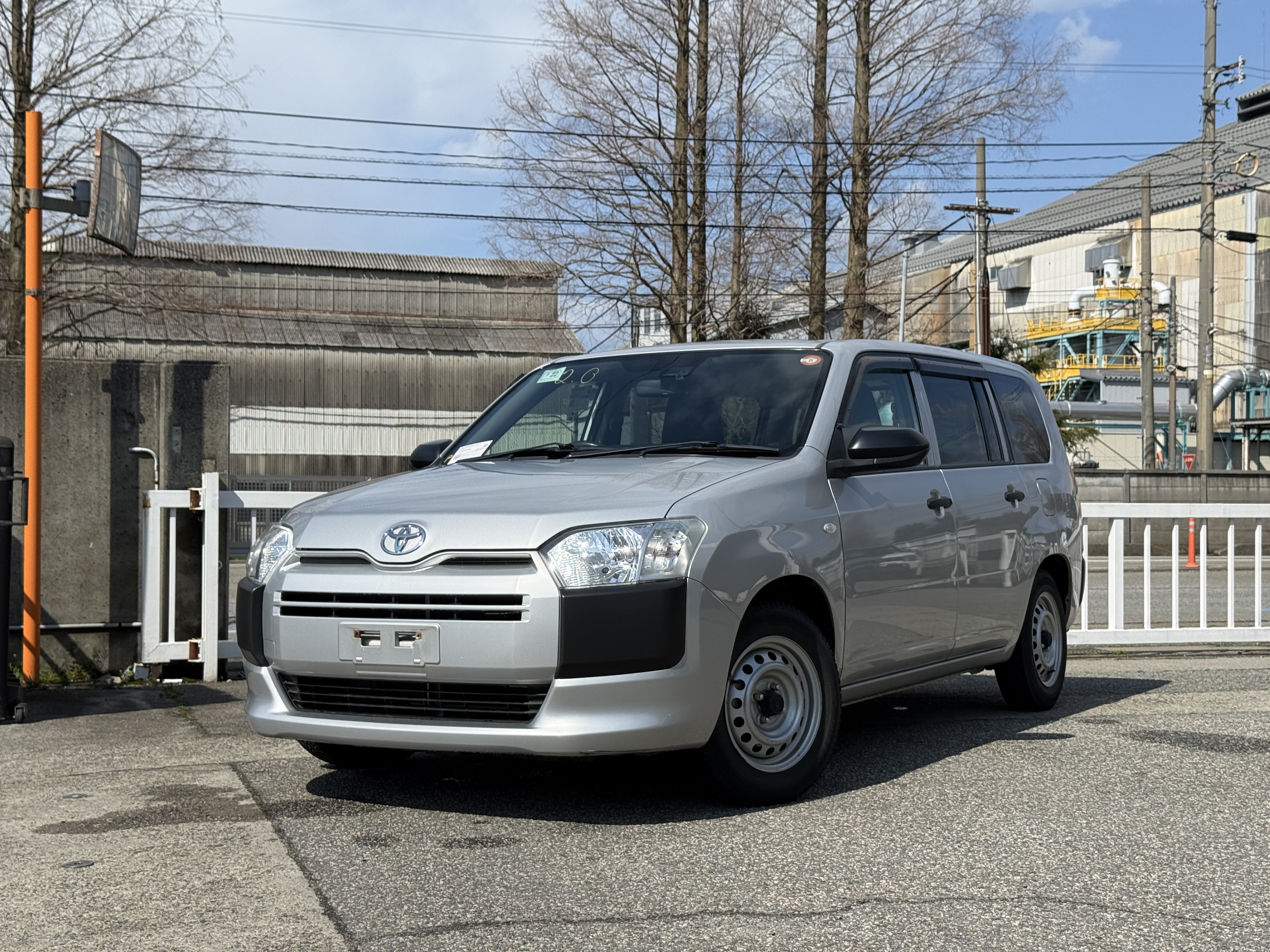 TOYOTA PROBOX DX, миниатюра 7