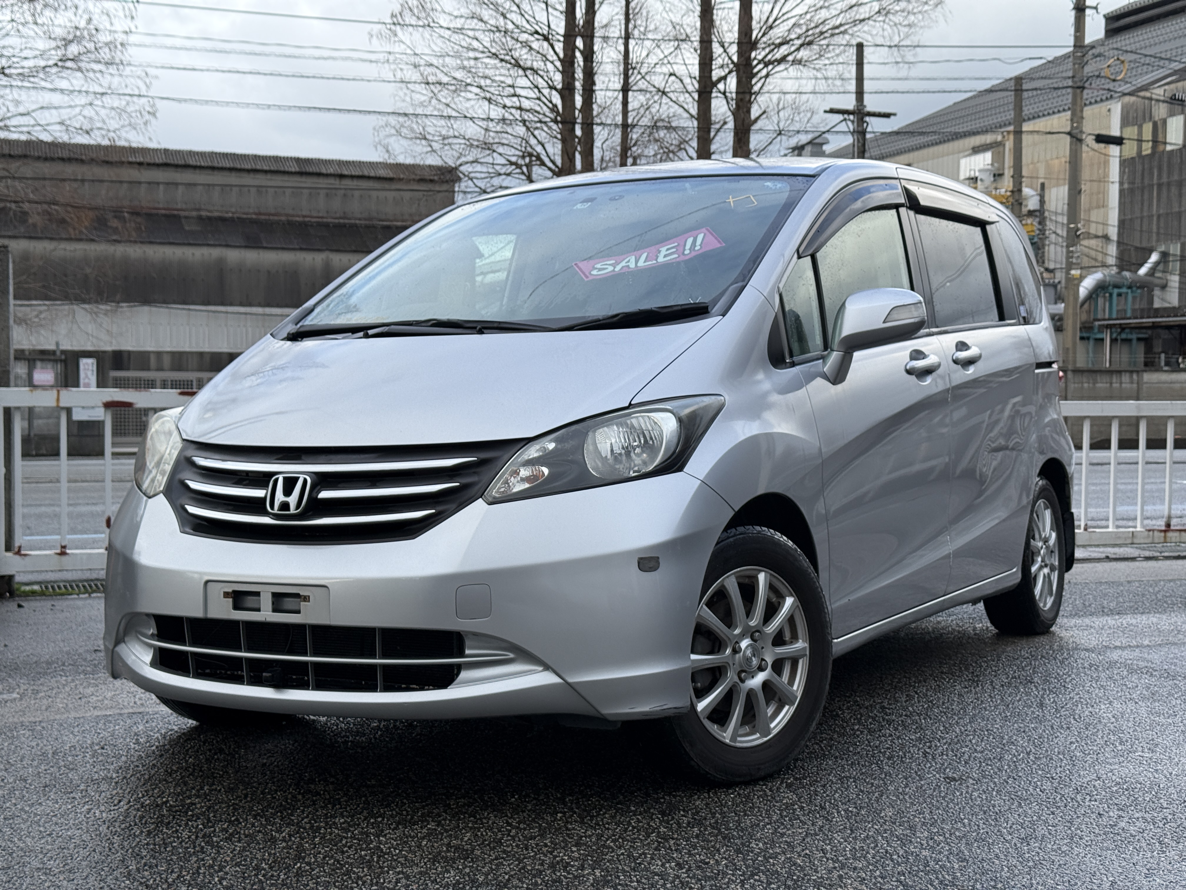 Honda Freed G JUST SELECTION, миниатюра 7
