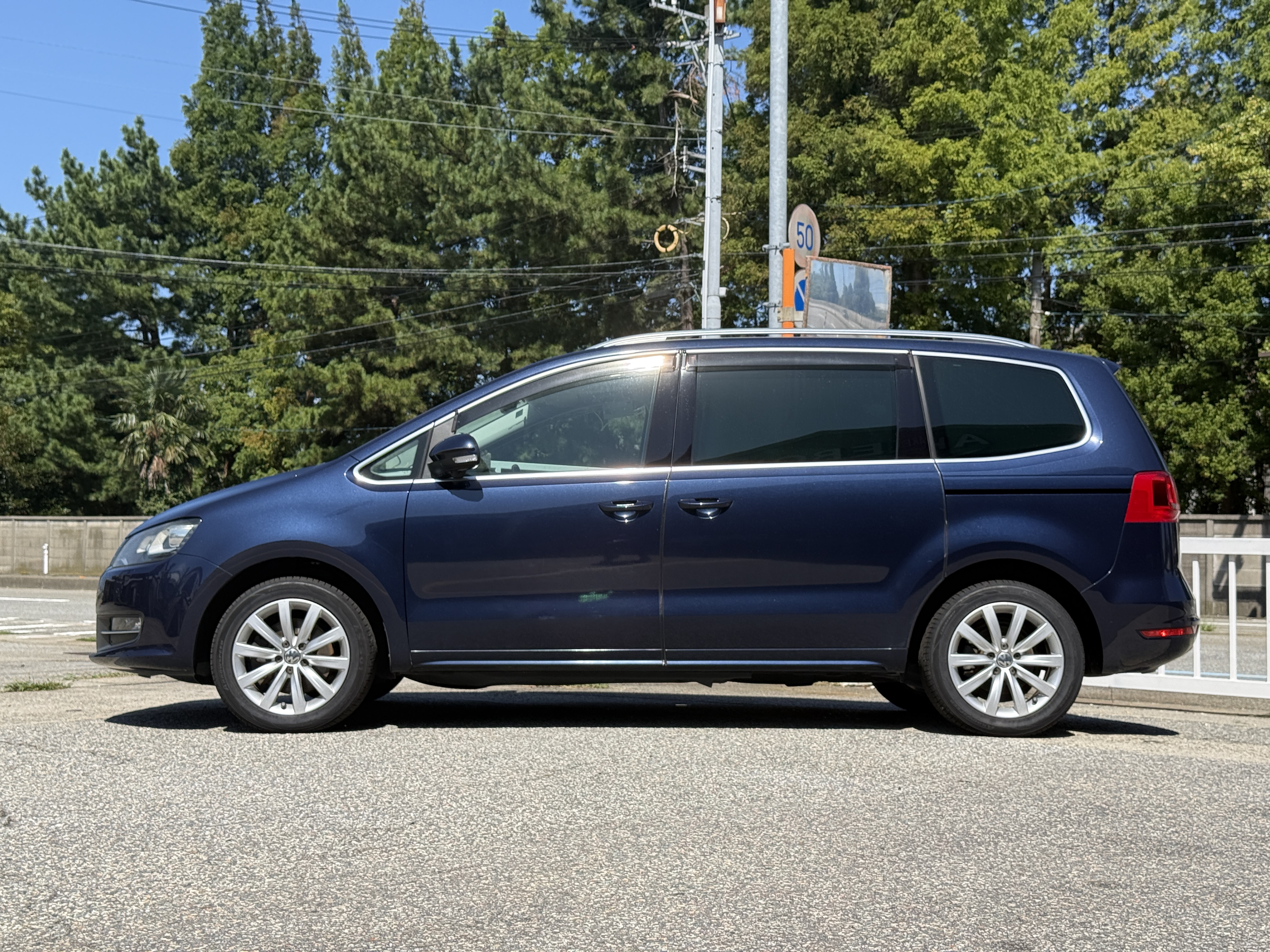 Volkswagen Sharan TSI ASH LABMOSHON TECH, миниатюра 6