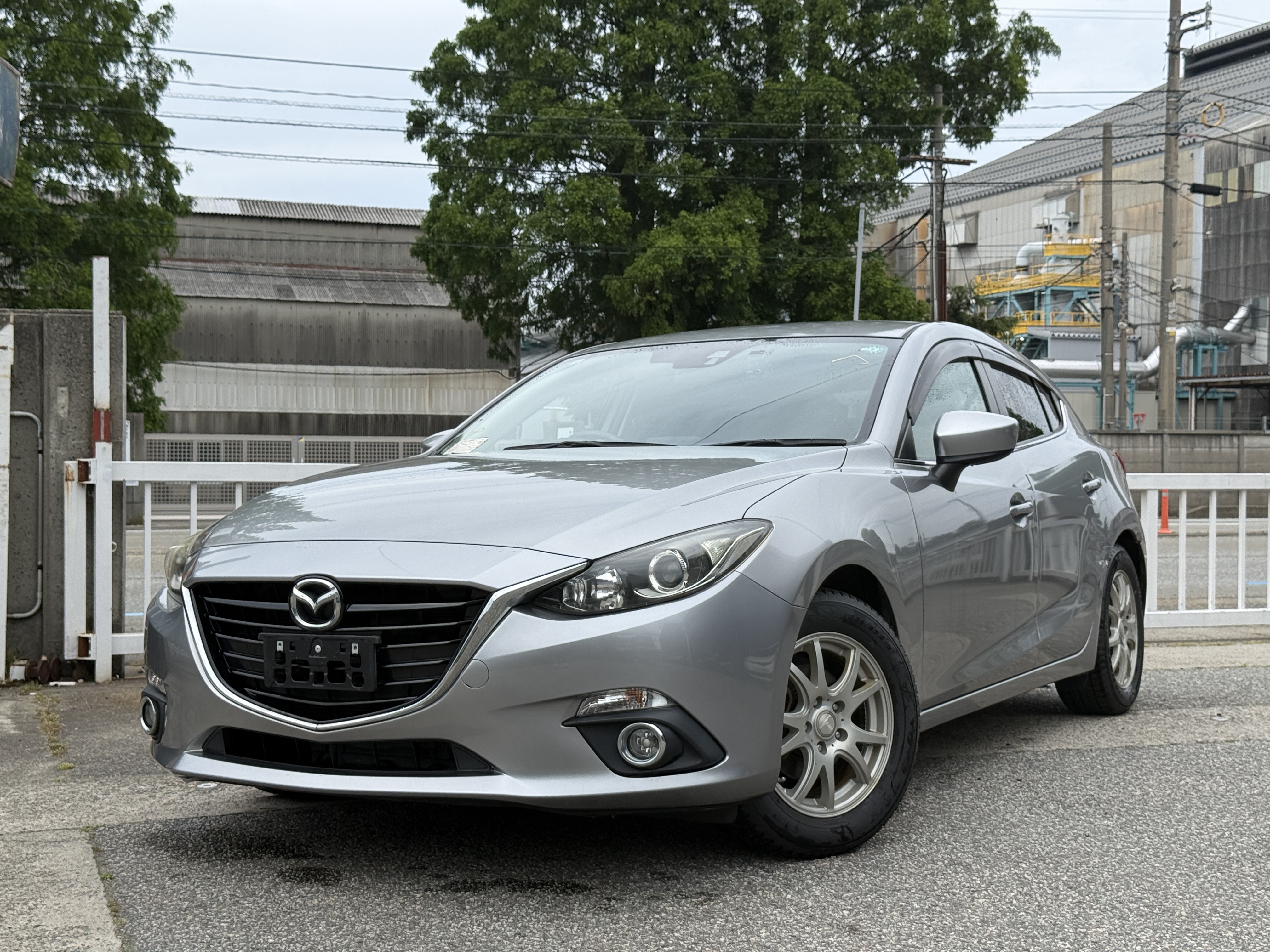MAZDA AXELA 15S, миниатюра 7