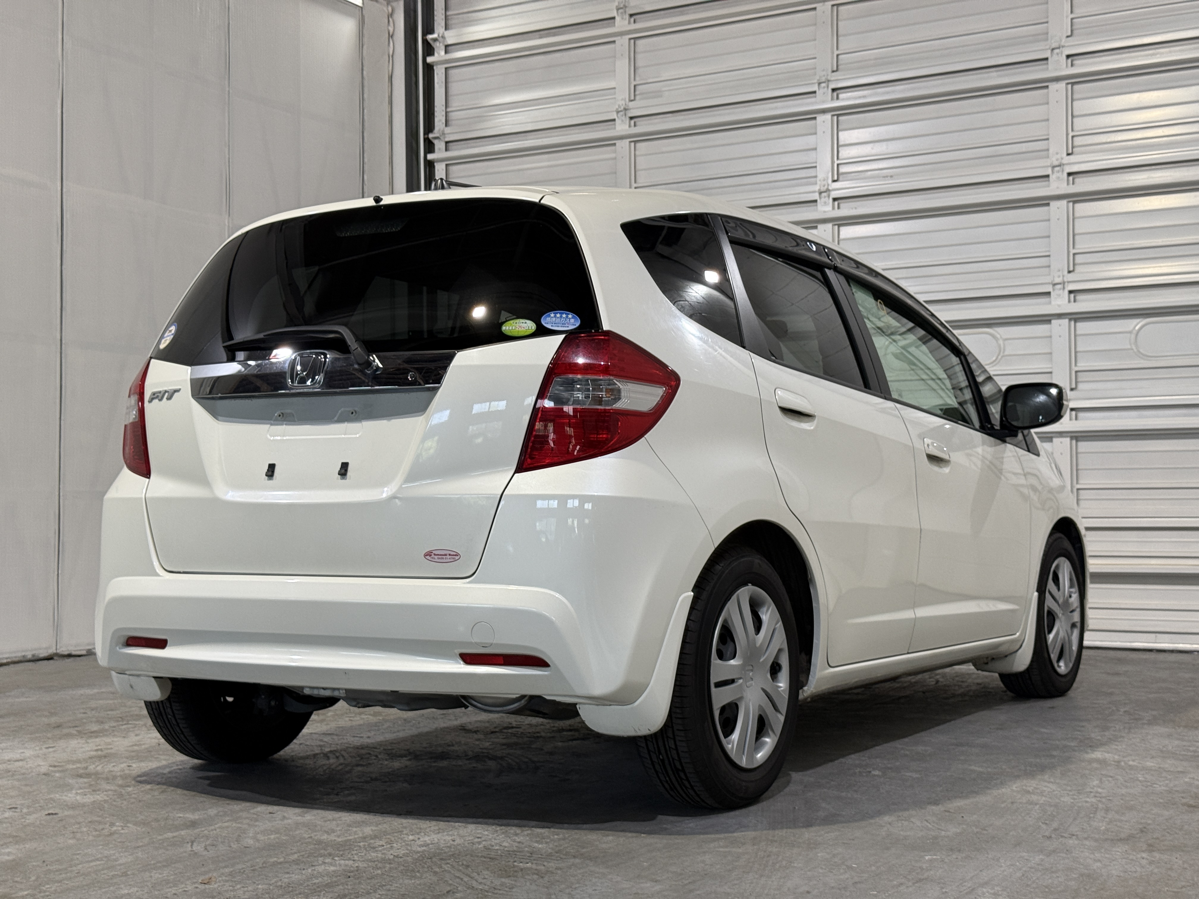 Honda Fit X, миниатюра 3