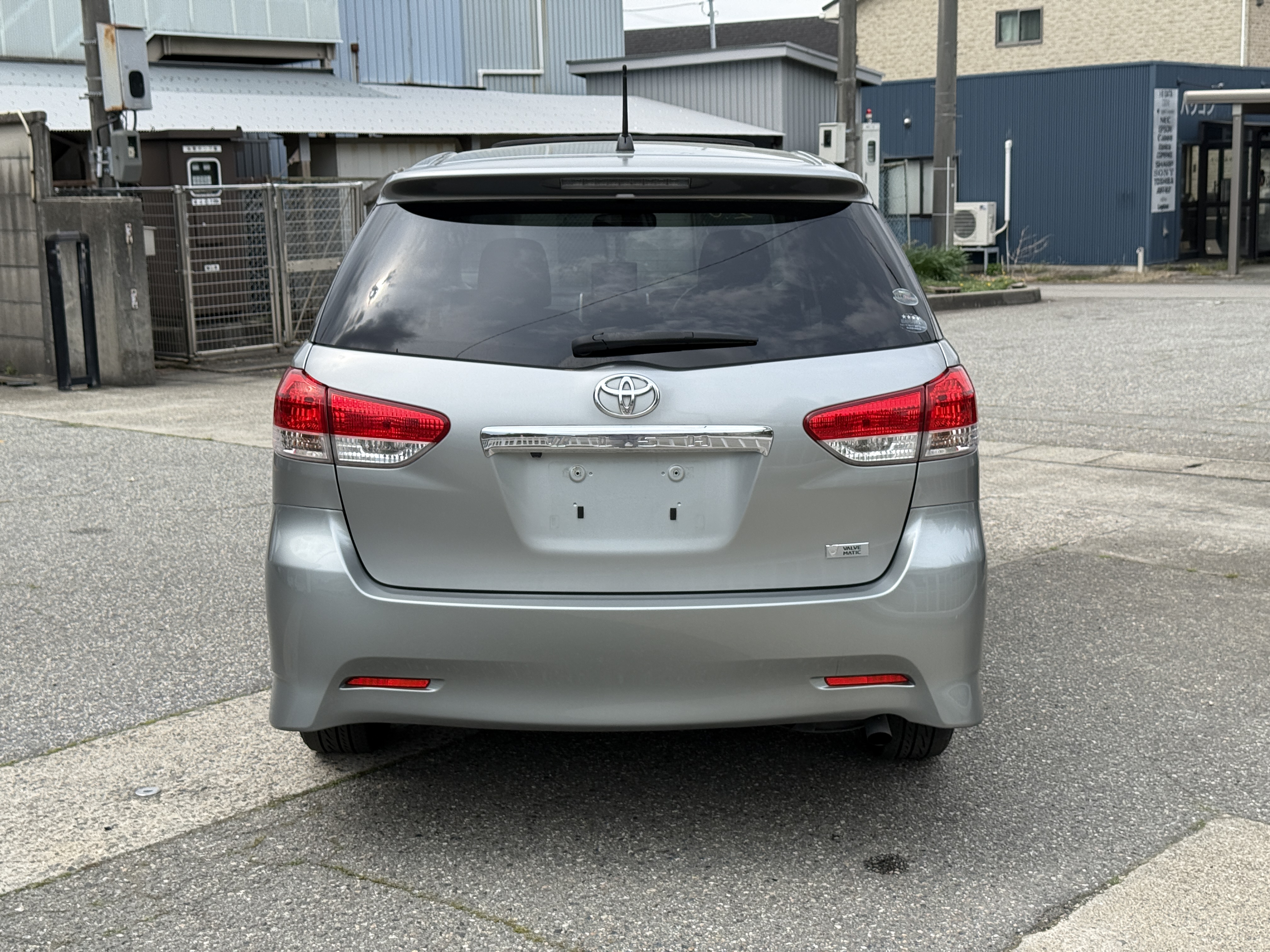 Toyota Wish 1.8S, миниатюра 4