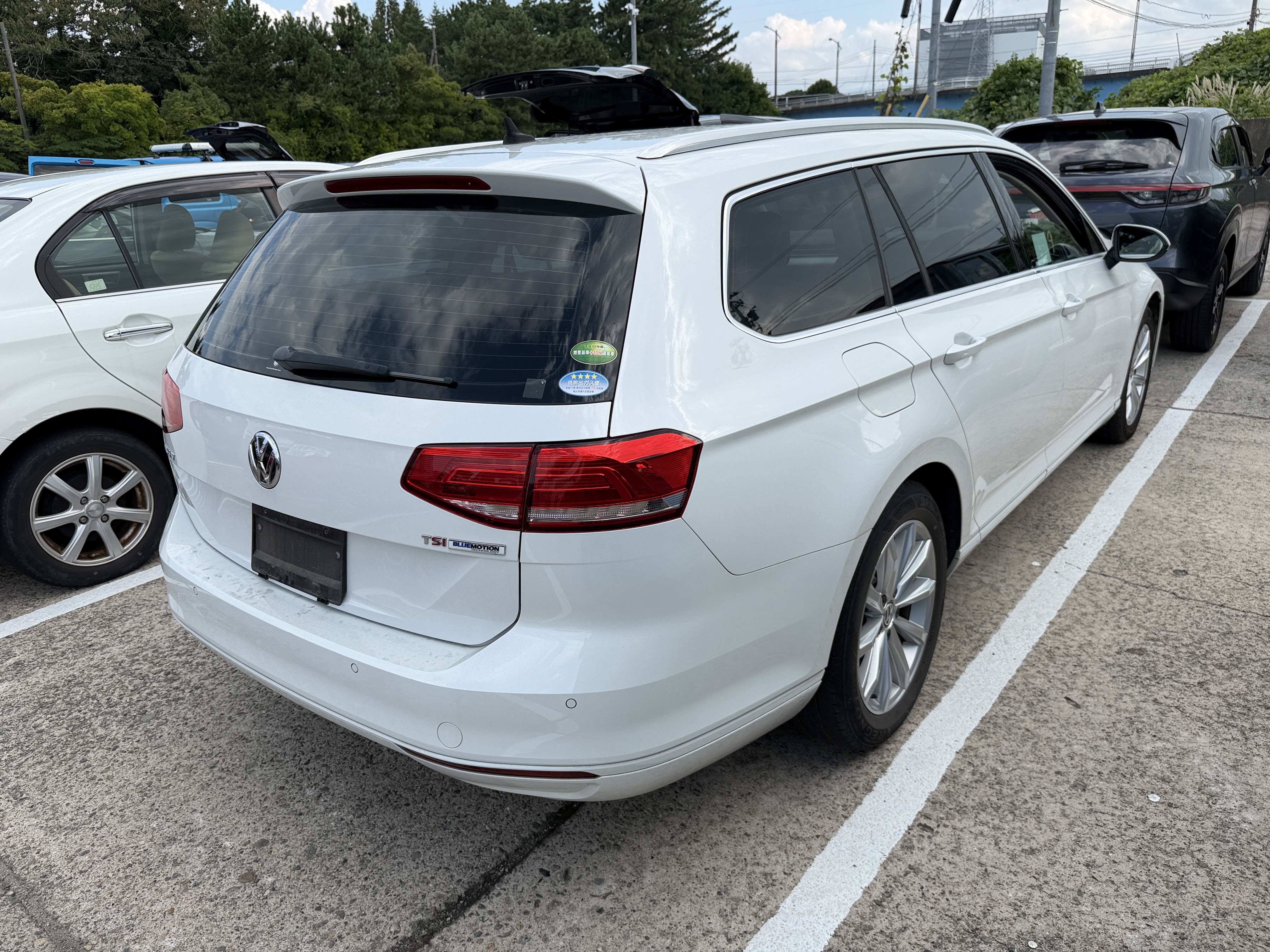 Volkswagen Passat TSI COMFORT LINE, миниатюра 2