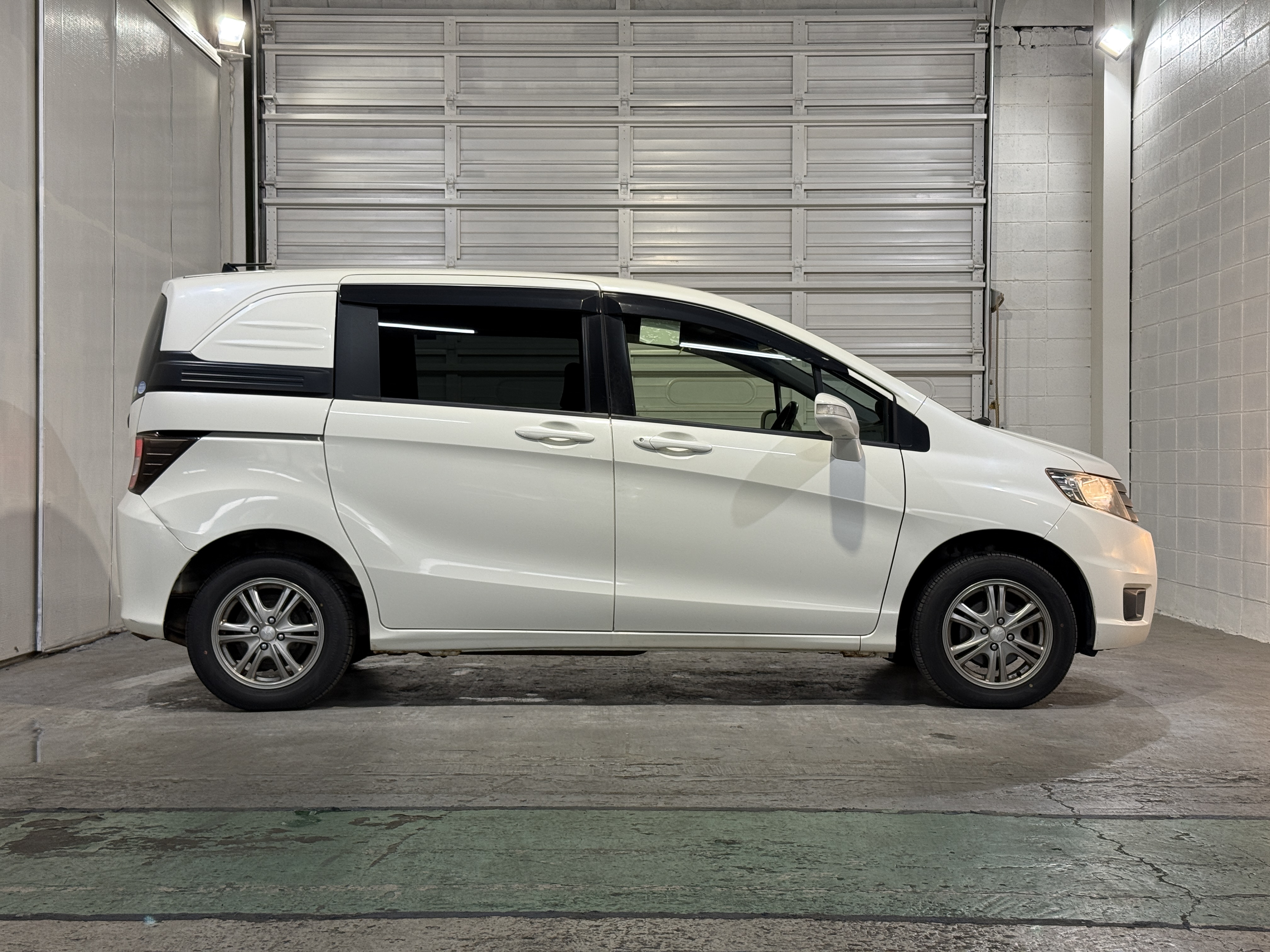 Honda Freed 4WD G JUST SELECTION, миниатюра 2