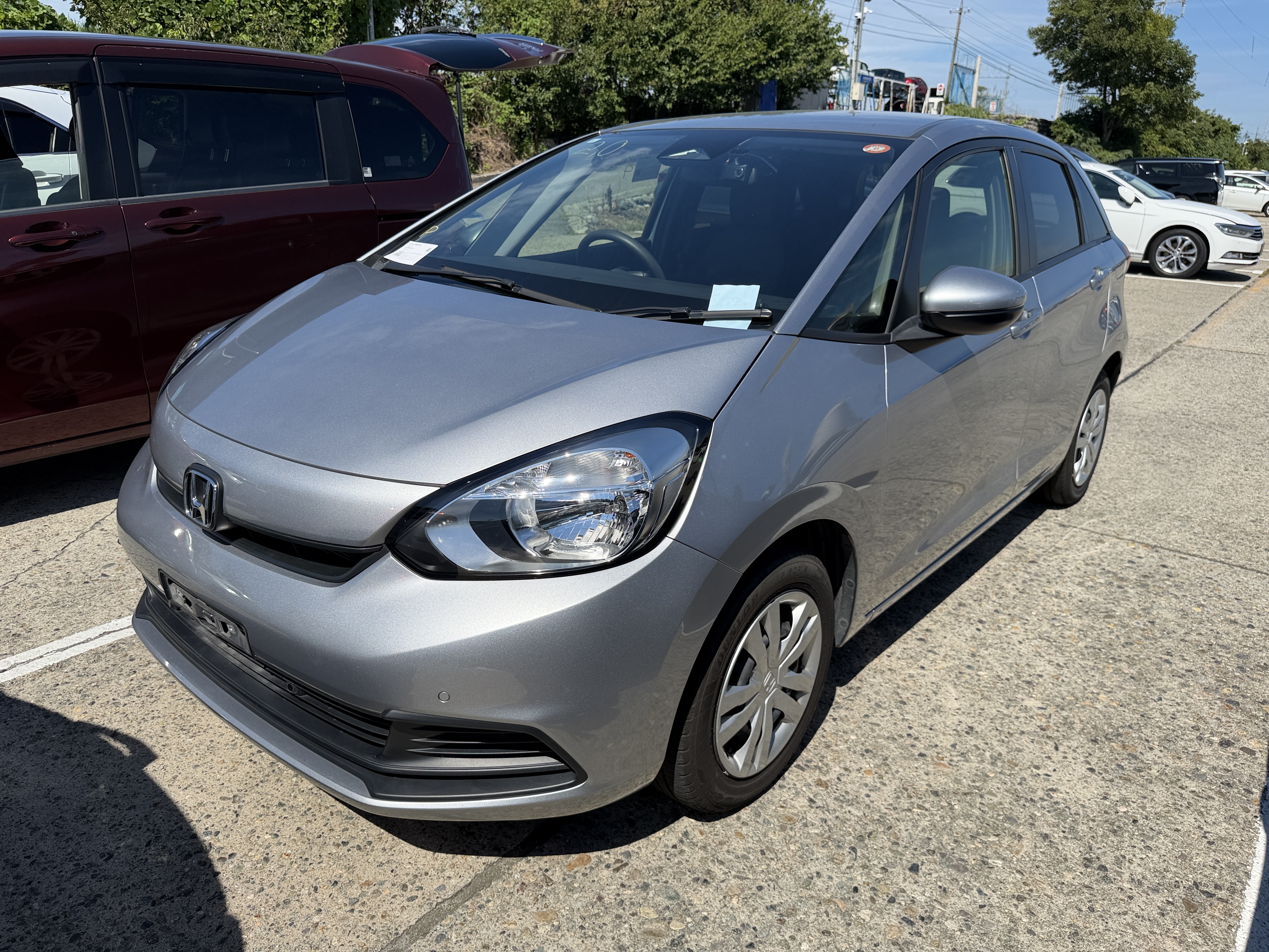 Honda Fit, миниатюра 4