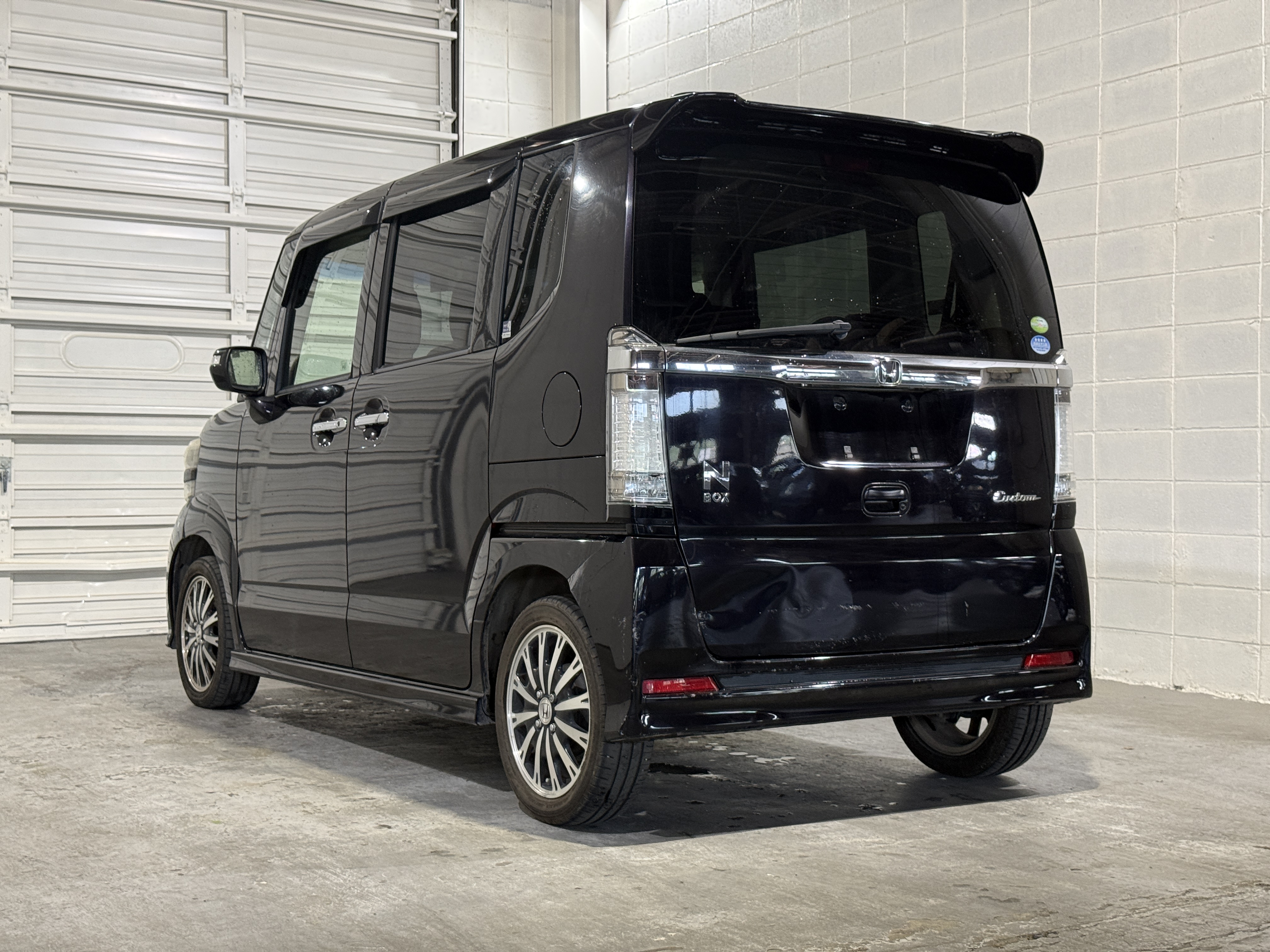 Honda N-BOX G TURBO PACKAGE, миниатюра 5