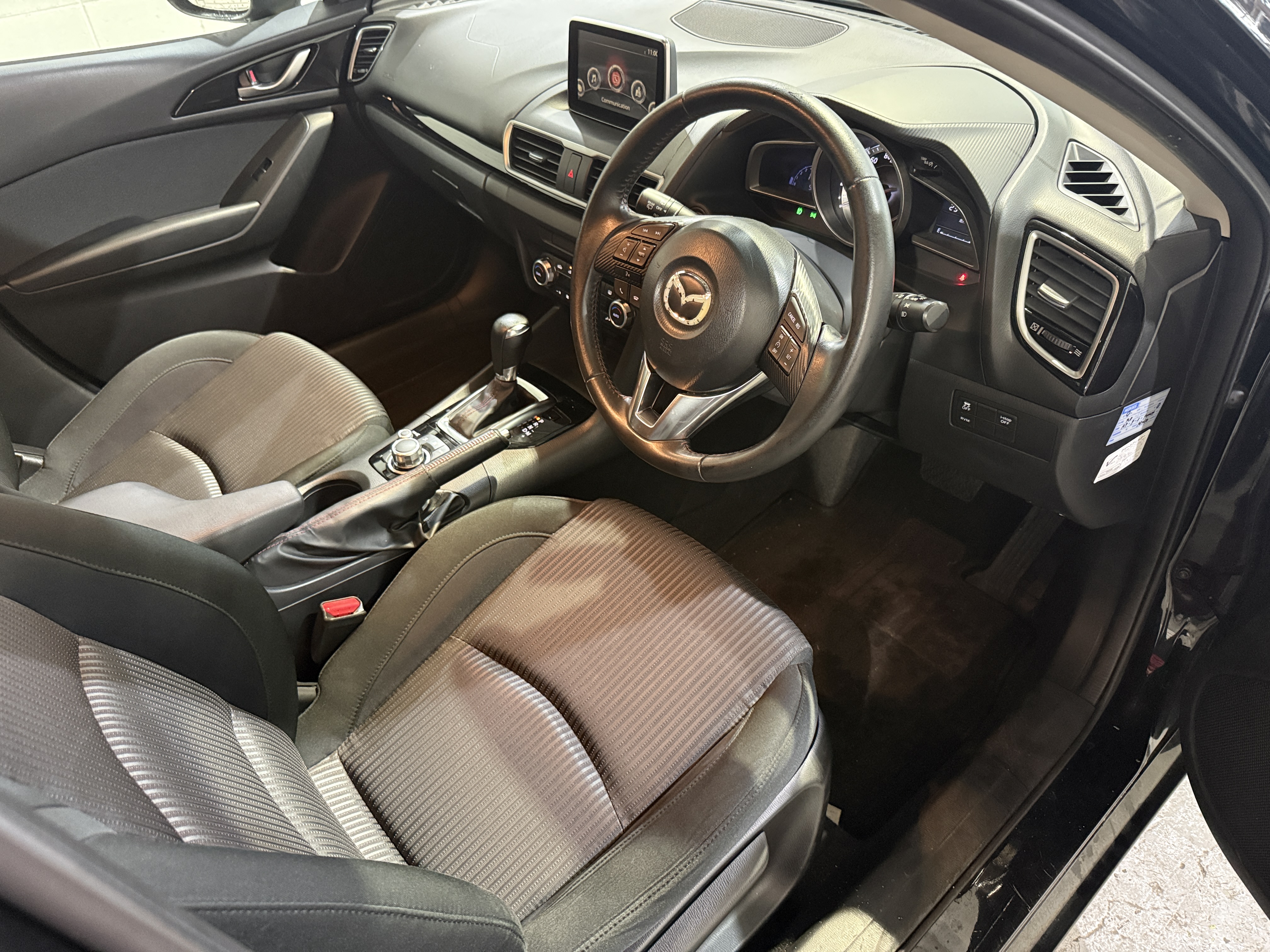 MAZDA AXELA 15S, миниатюра 8