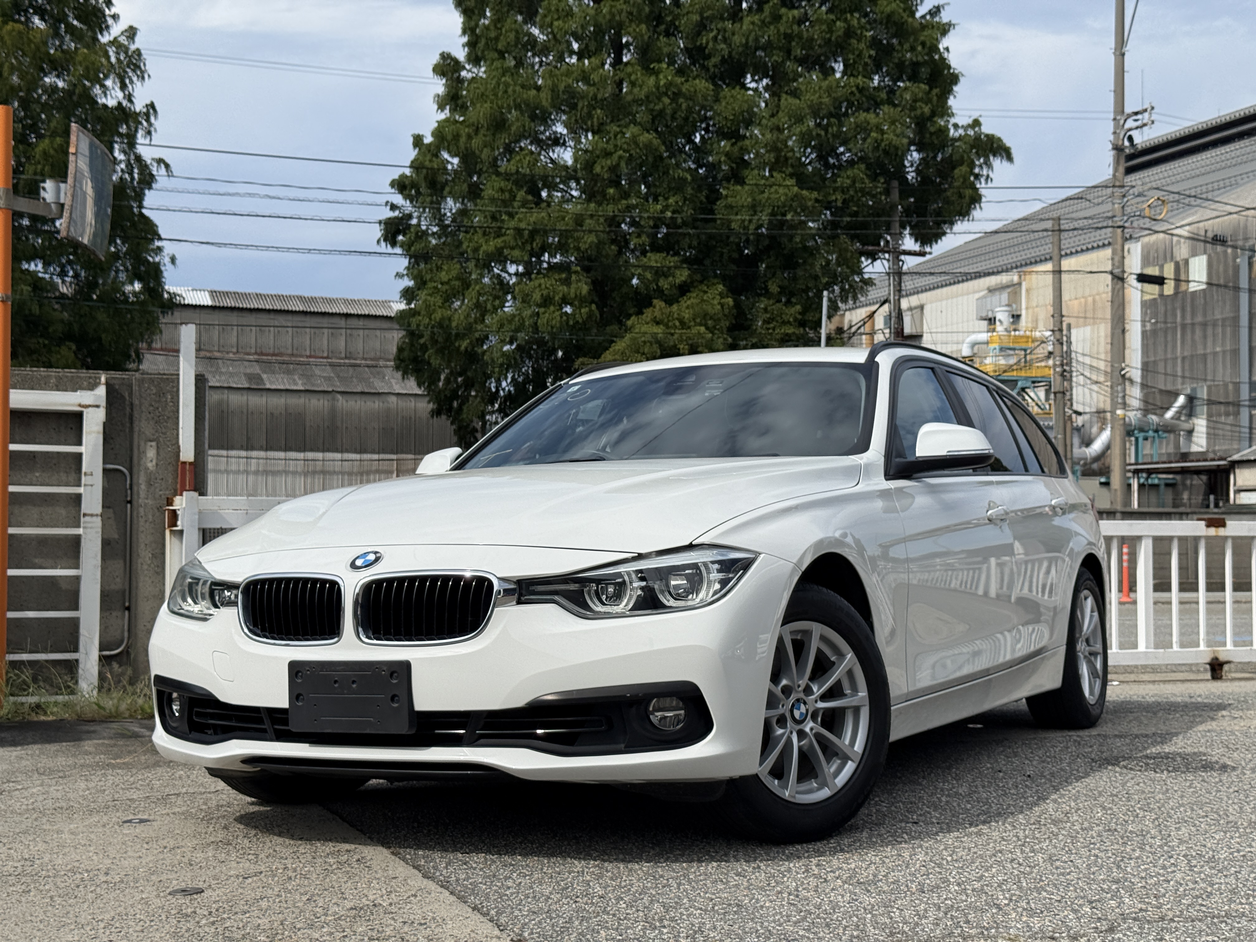 BMW 3 Series 318I TOURING WG, миниатюра 7