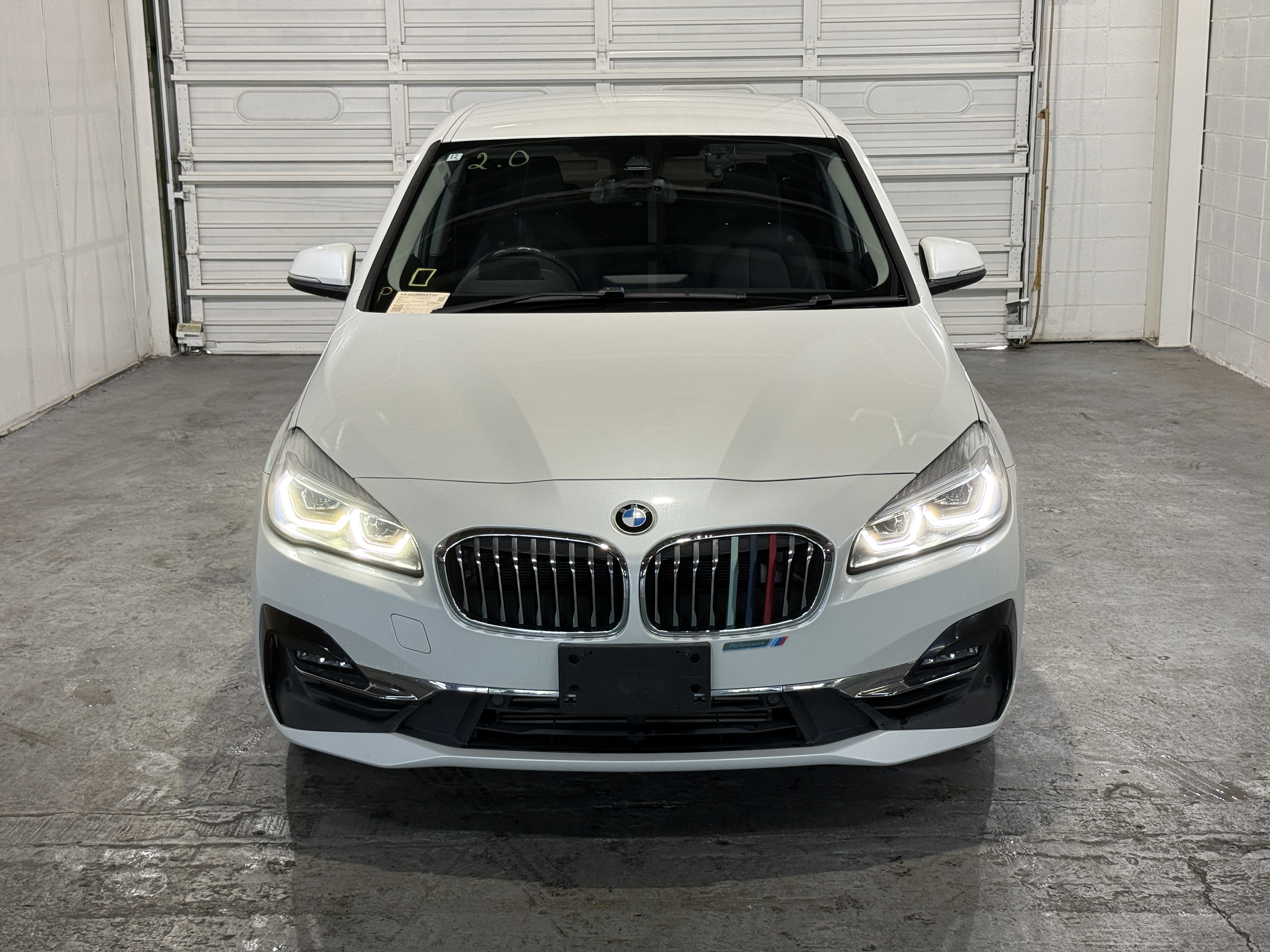 BMW 2 Series 218I ACTY TOURER G 5D, миниатюра 8