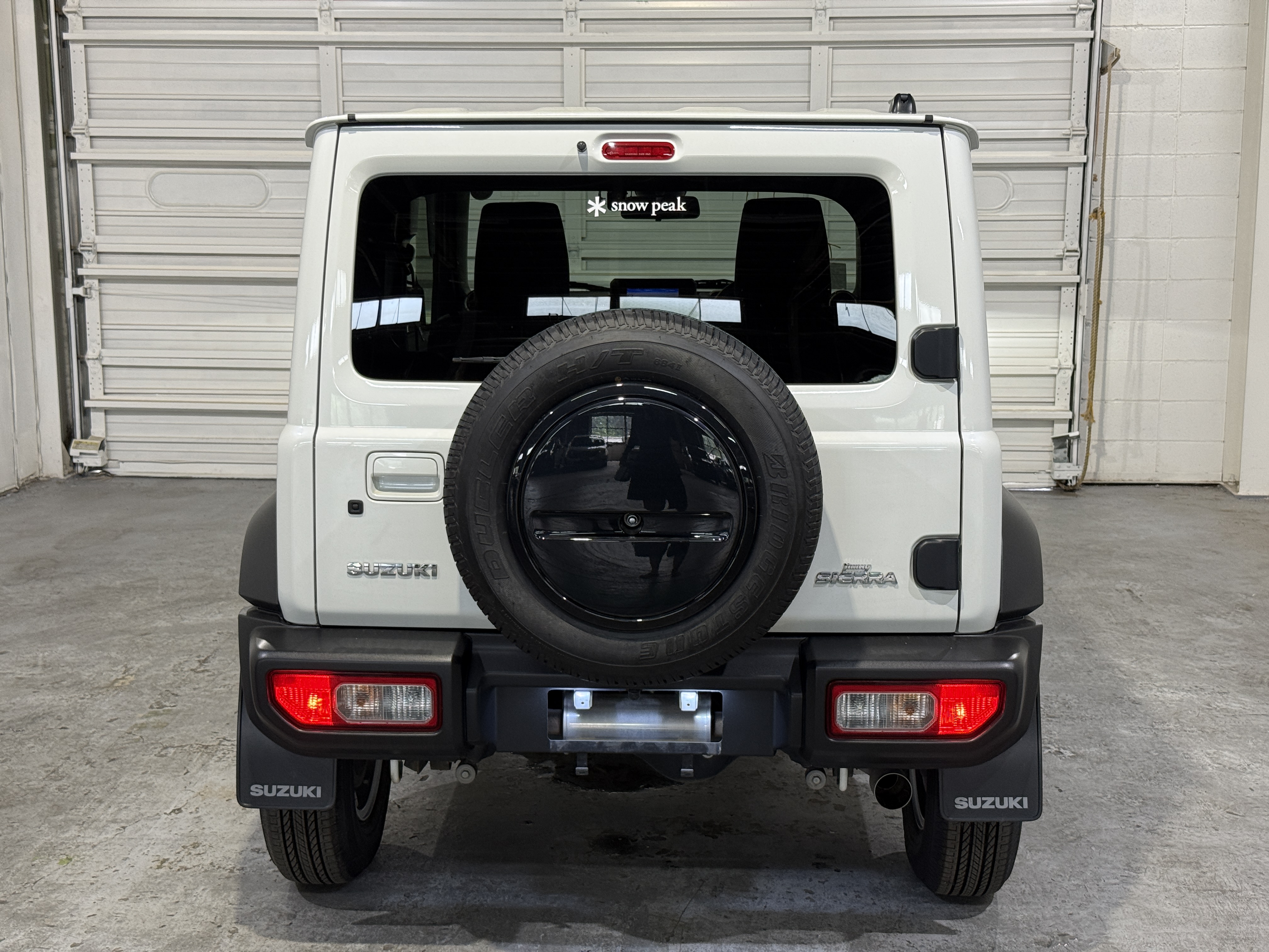 Suzuki Jimny JC AWD 4WD, миниатюра 4