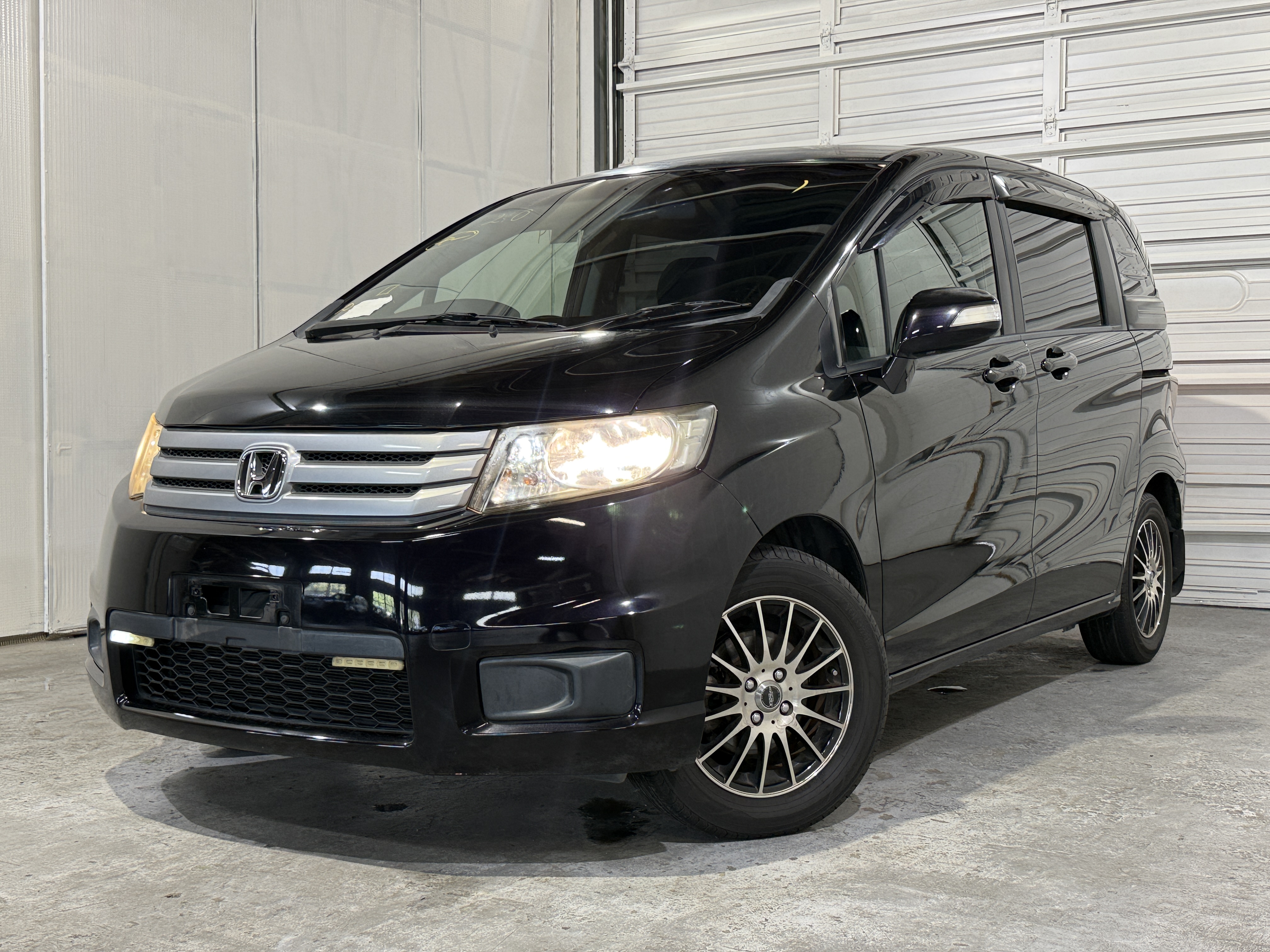 Honda Freed G JUST SELECTION, миниатюра 7