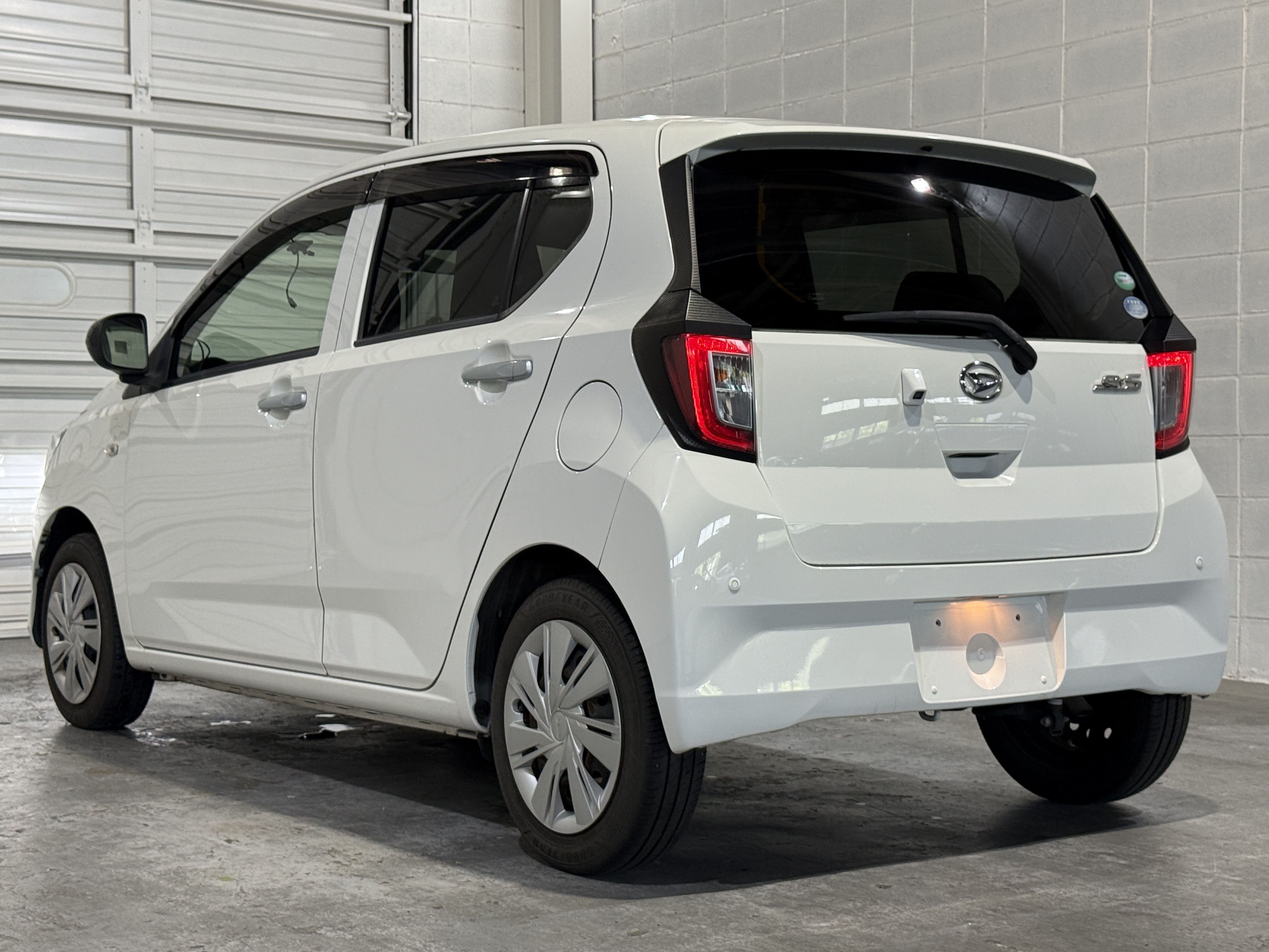 Daihatsu Mira e:S X LIMITED SA3, миниатюра 5
