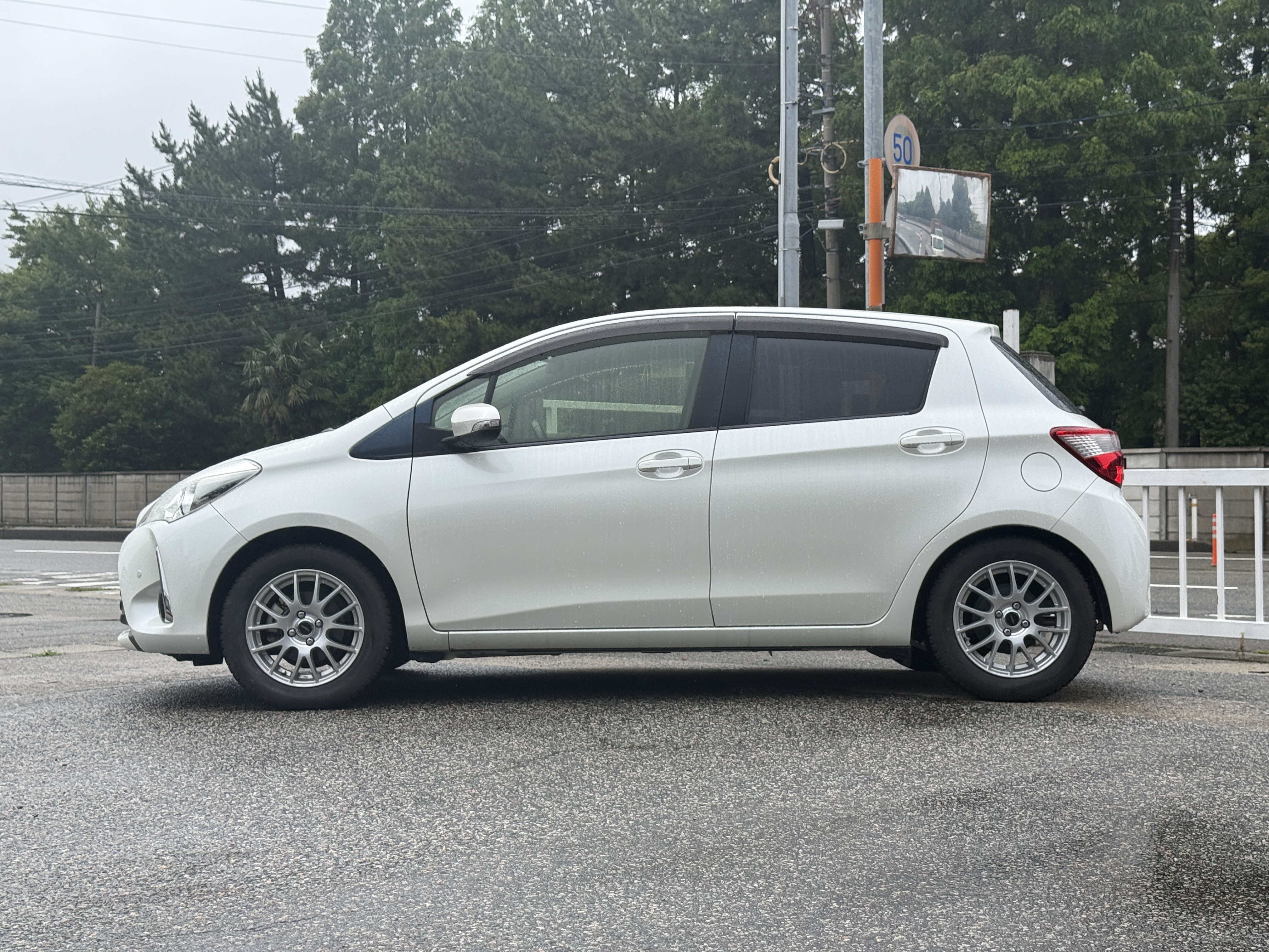 Toyota Vitz U, миниатюра 6