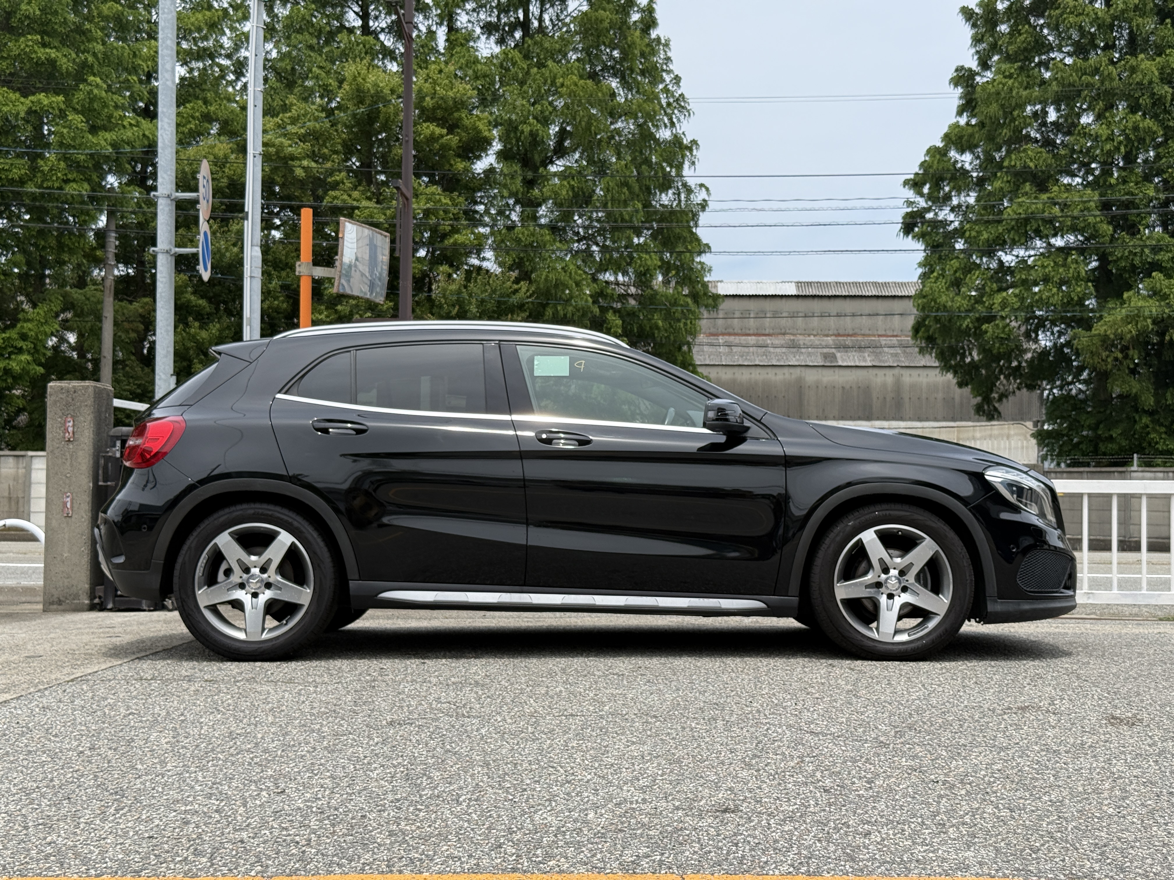 Mercedes-Benz GLA 180 SP, миниатюра 2