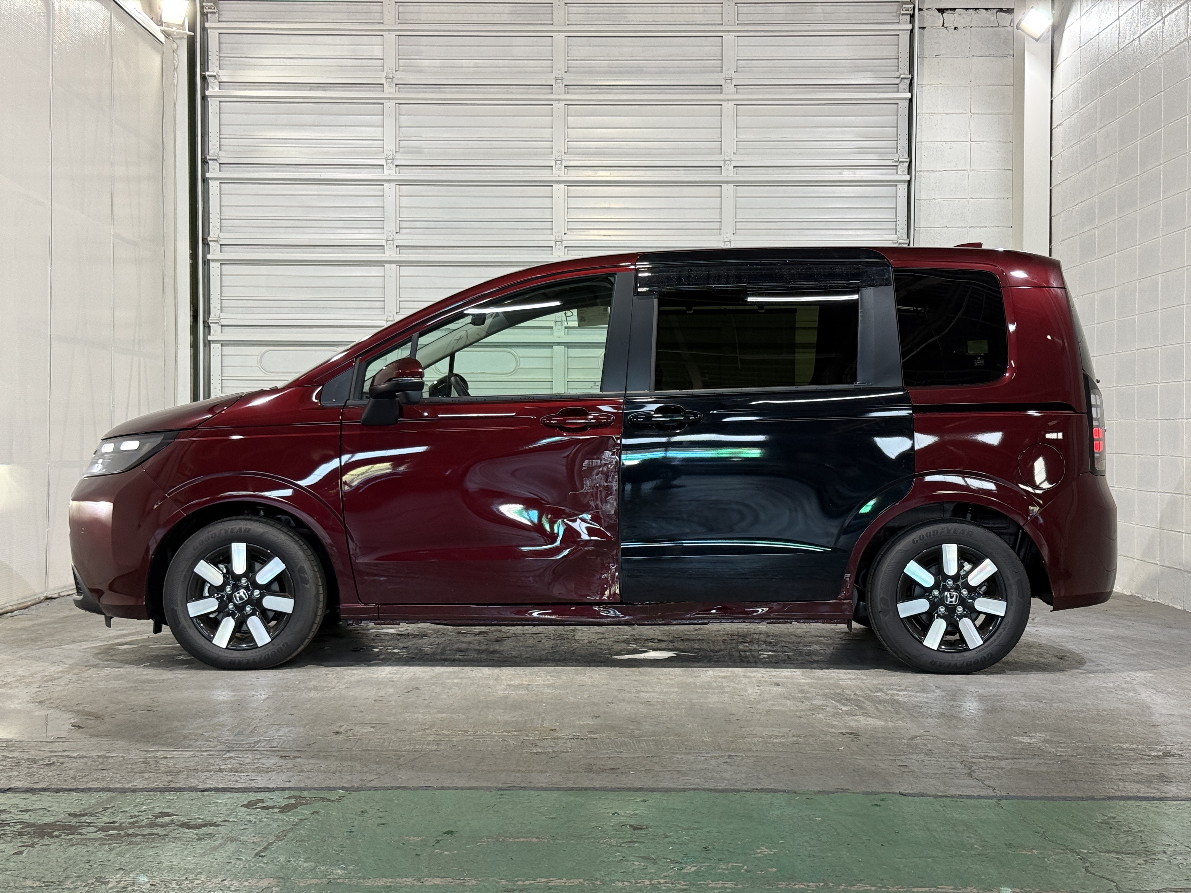 Honda Freed AIR EX, миниатюра 6