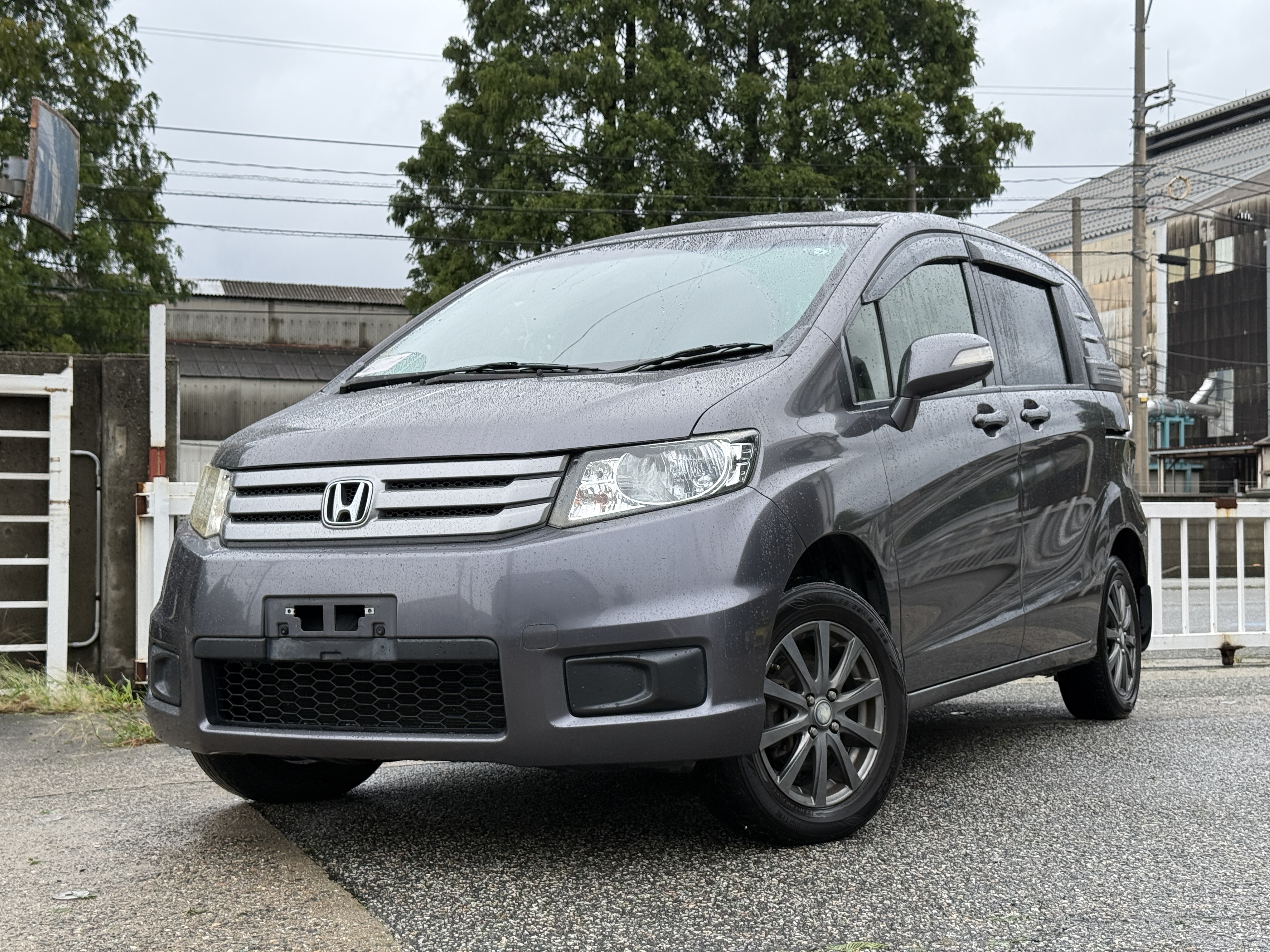 Honda Freed G JUST ION, миниатюра 7