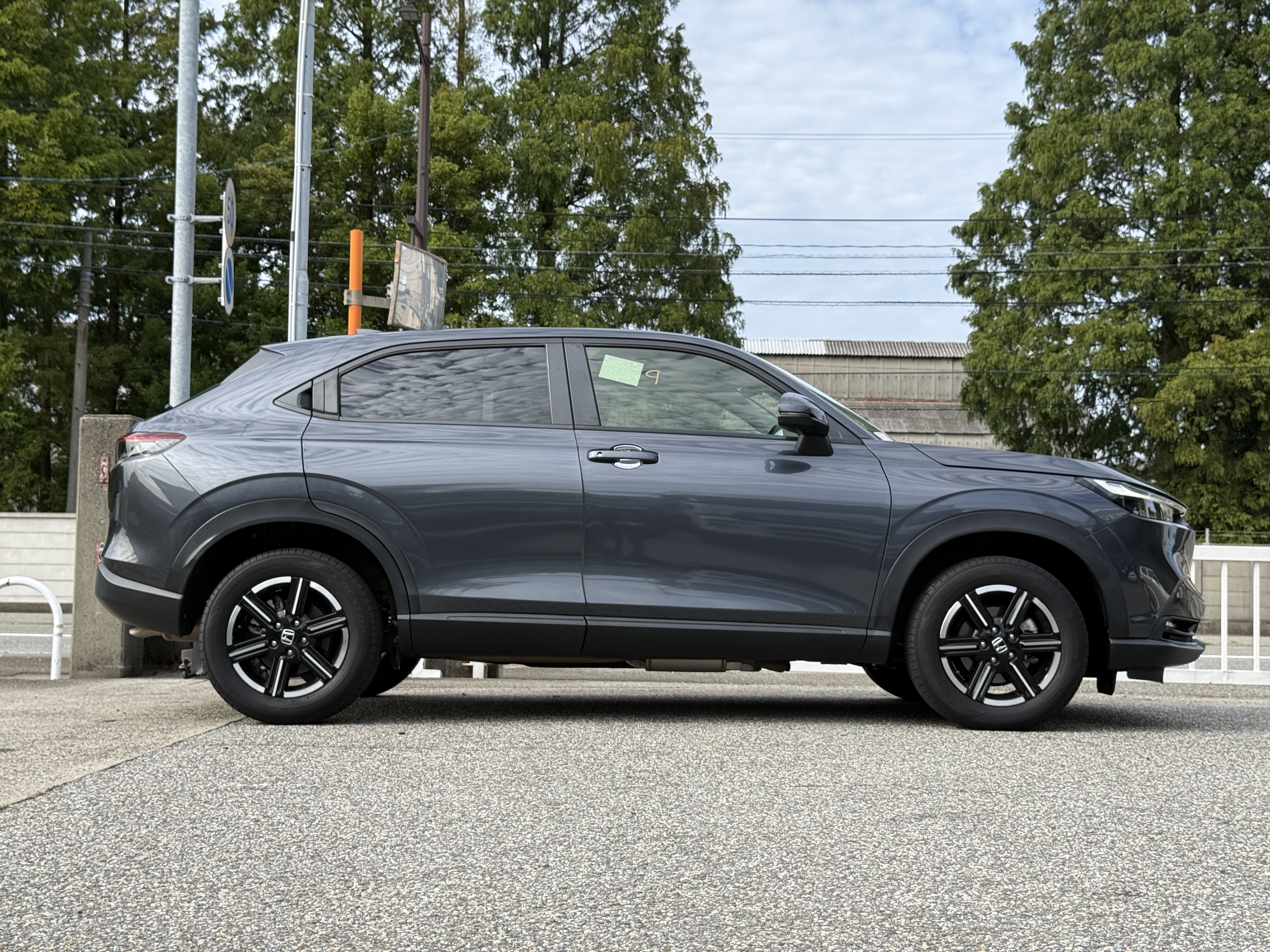 Honda Vezel G, миниатюра 2