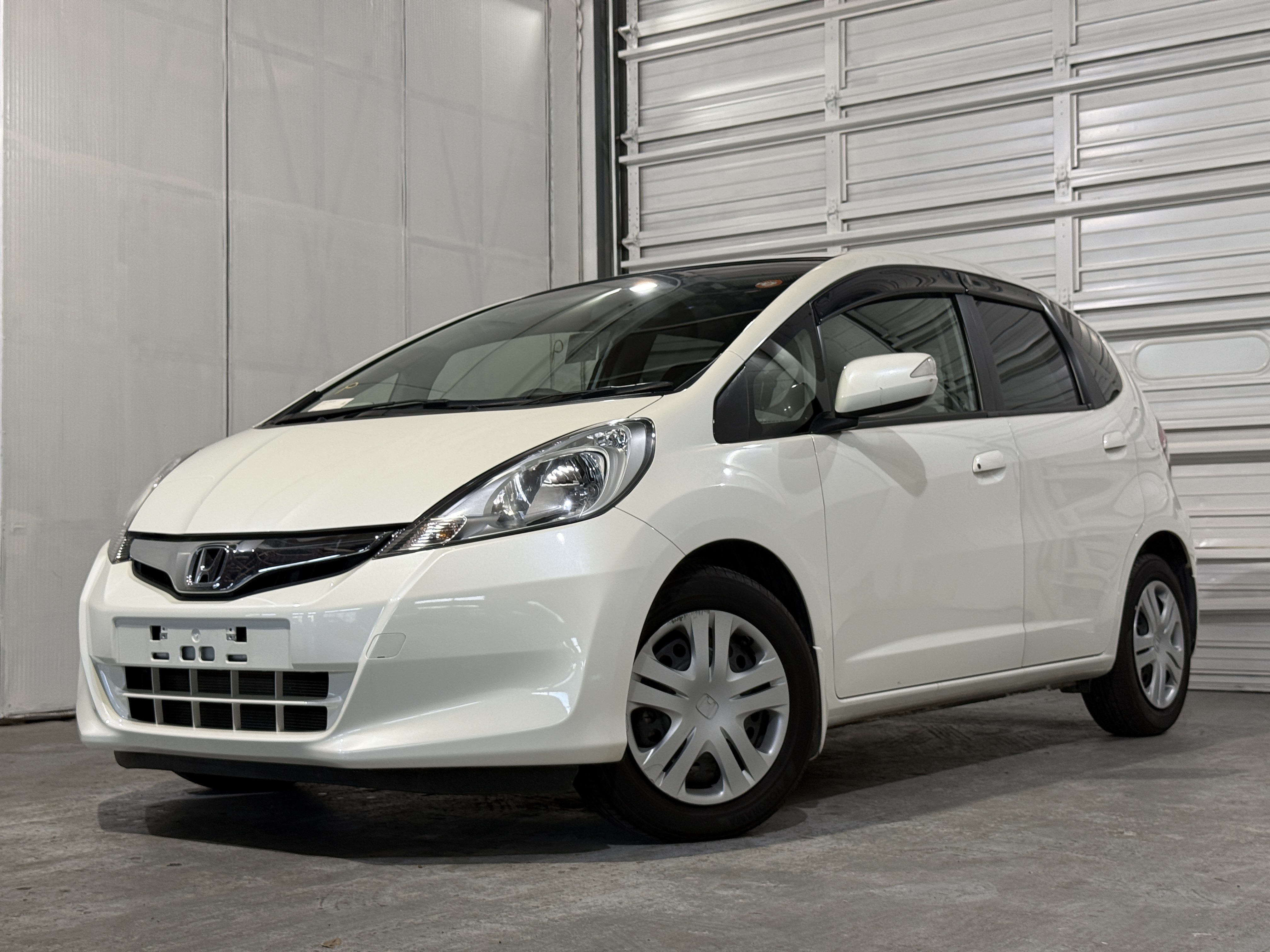 Honda Fit X, миниатюра 6
