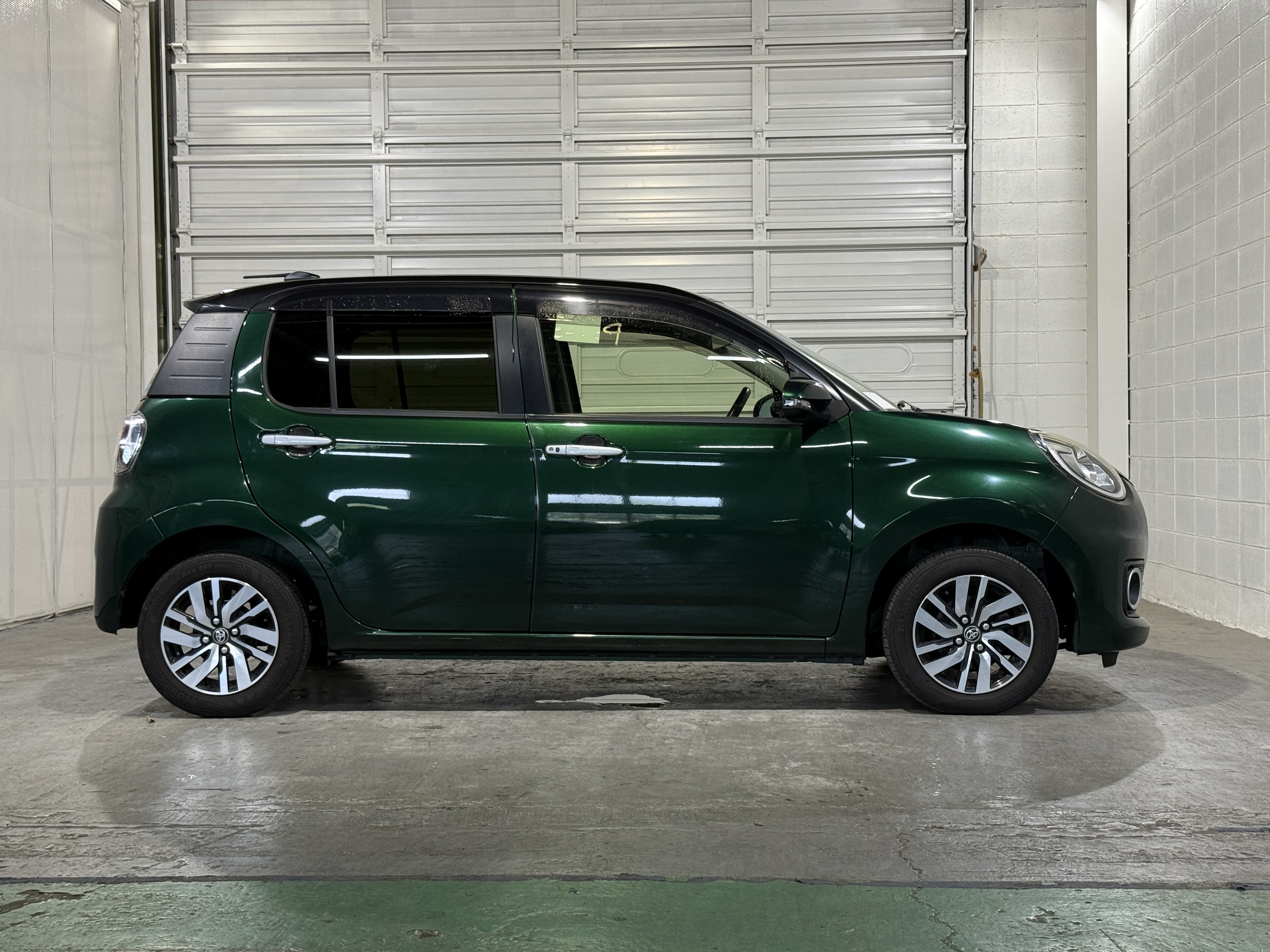 Toyota Passo G PACKAGE, миниатюра 2