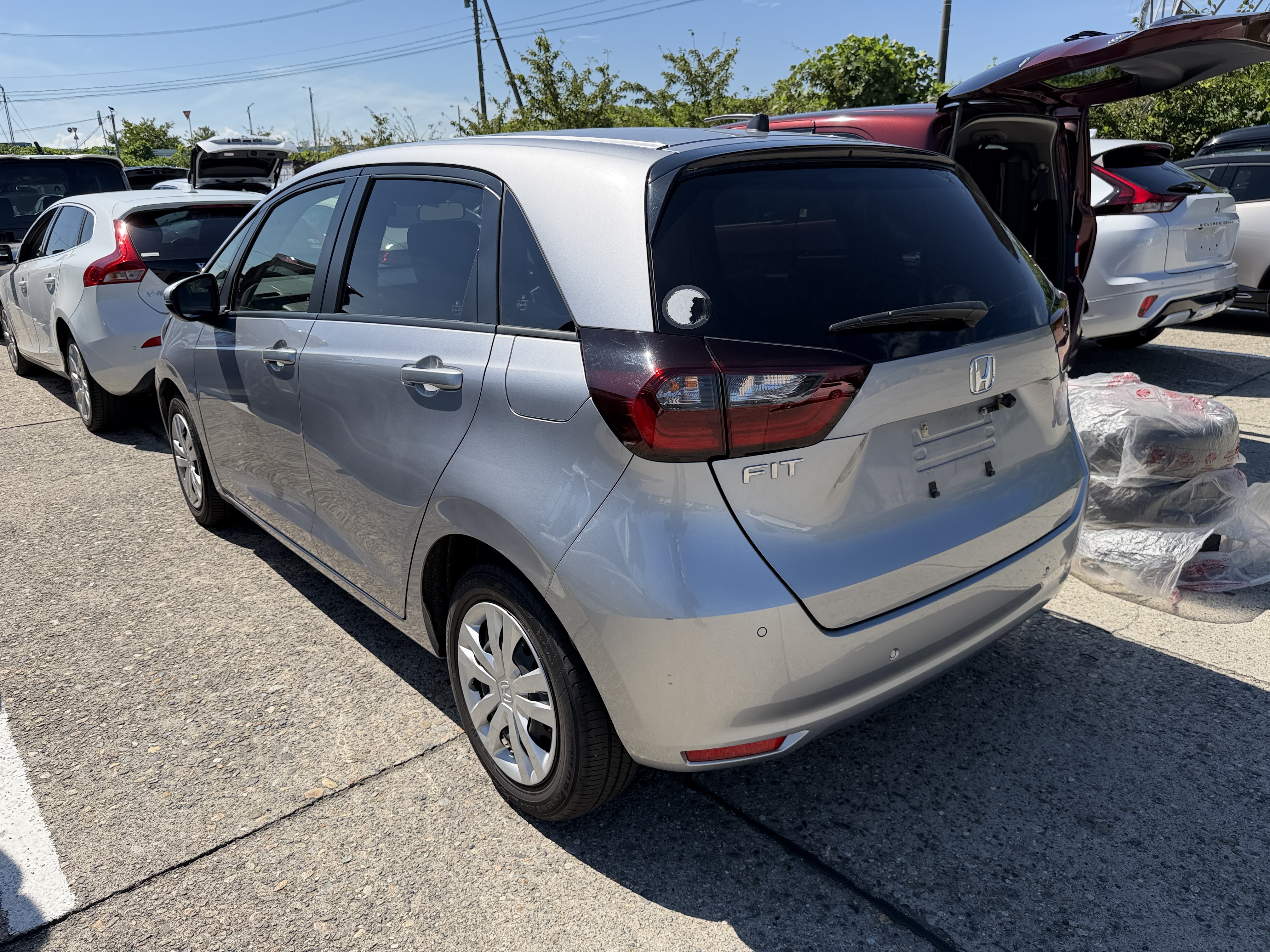 Honda Fit, миниатюра 3