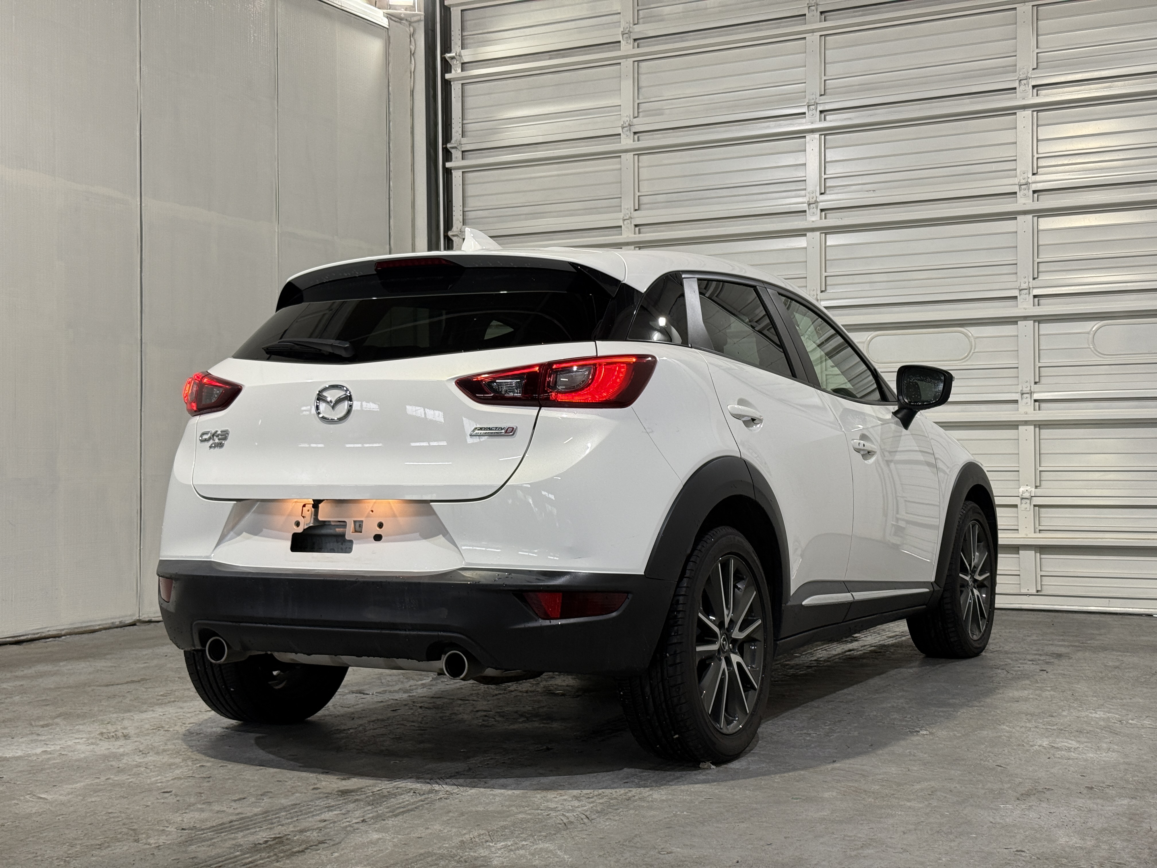 Mazda CX-3 XD TOURING AWD 4WD, миниатюра 3