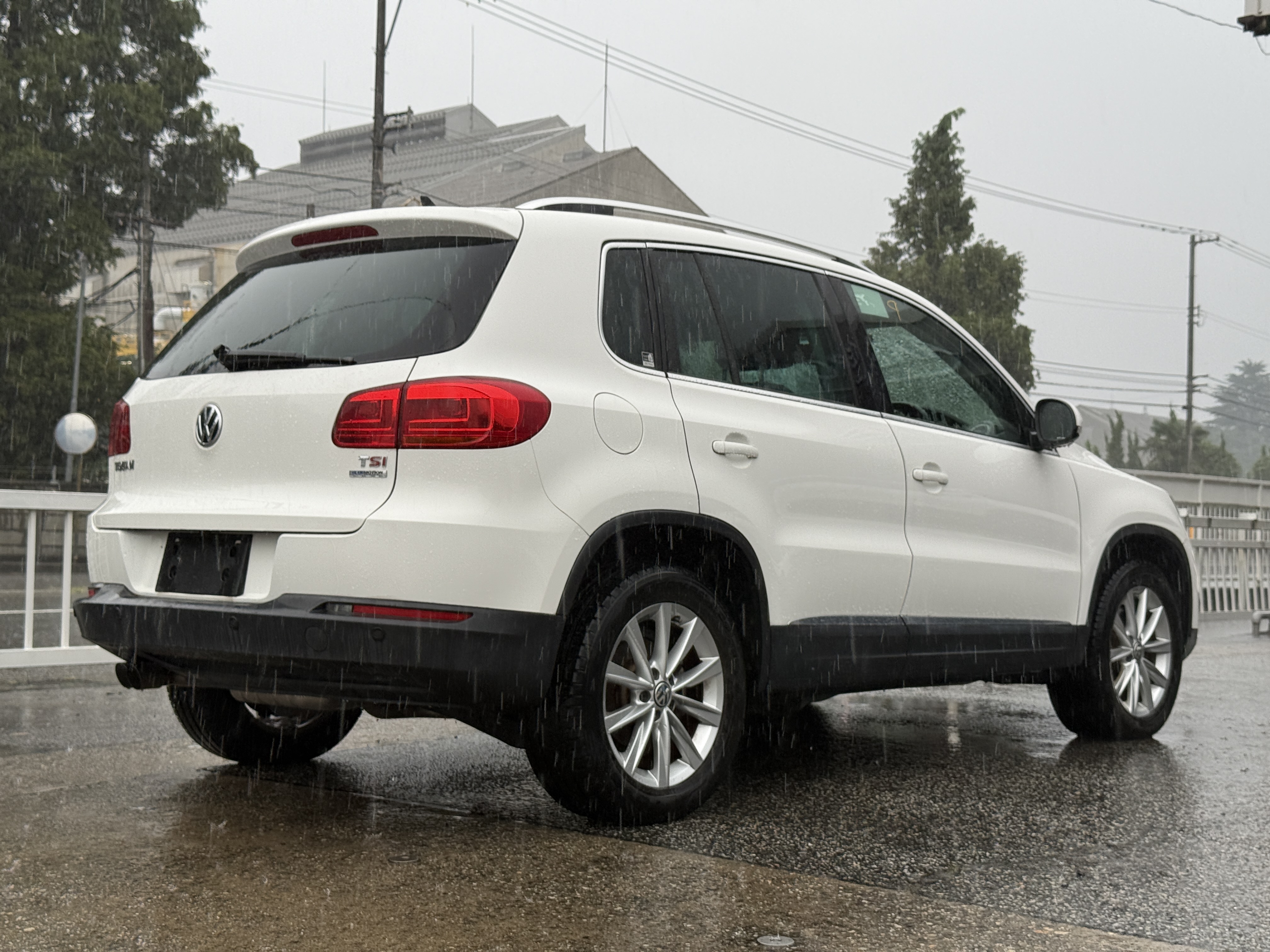 Volkswagen Tiguan TSIB MOTION TECHNO RO, миниатюра 3
