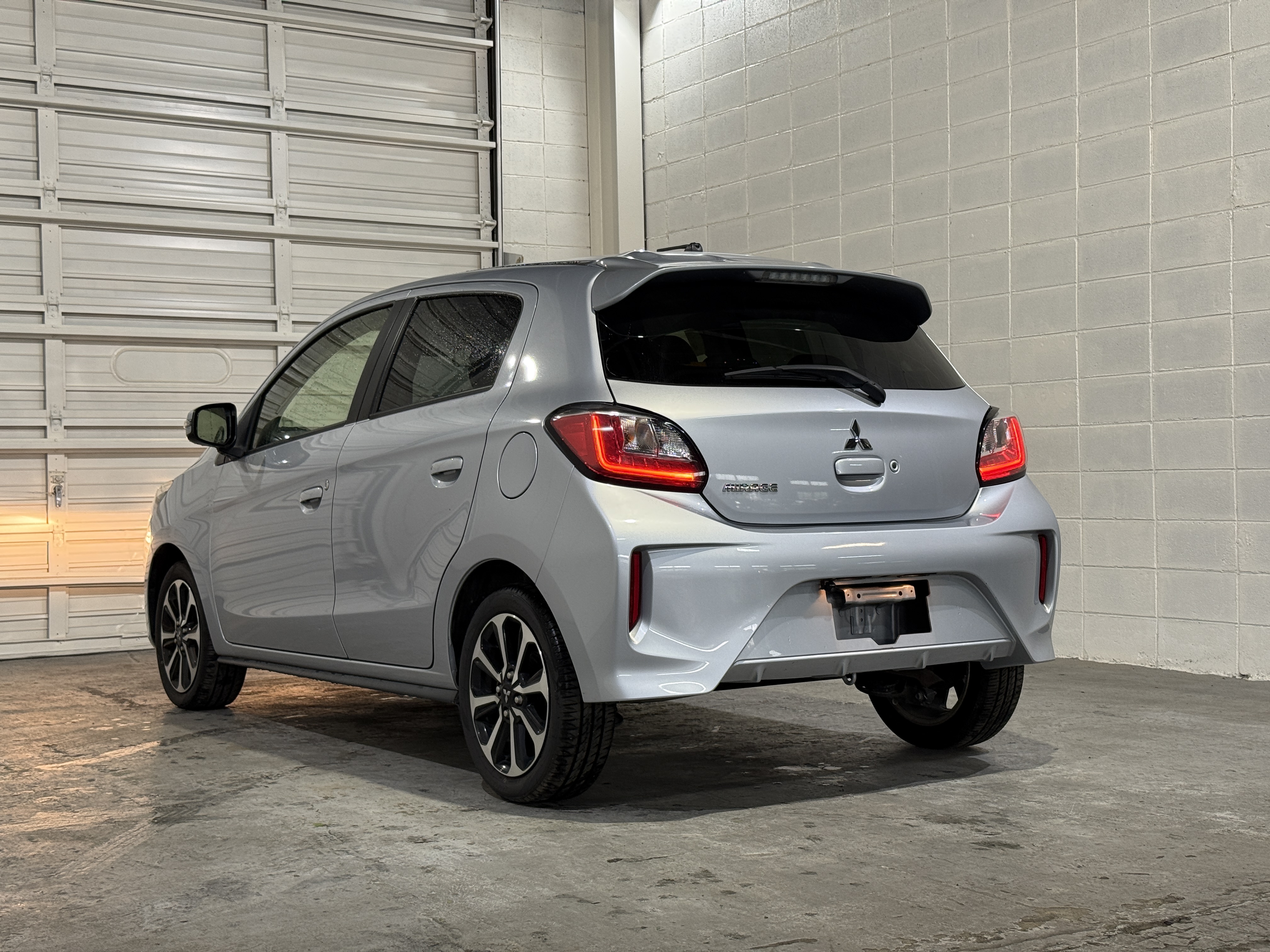 Mitsubishi Mirage, миниатюра 5